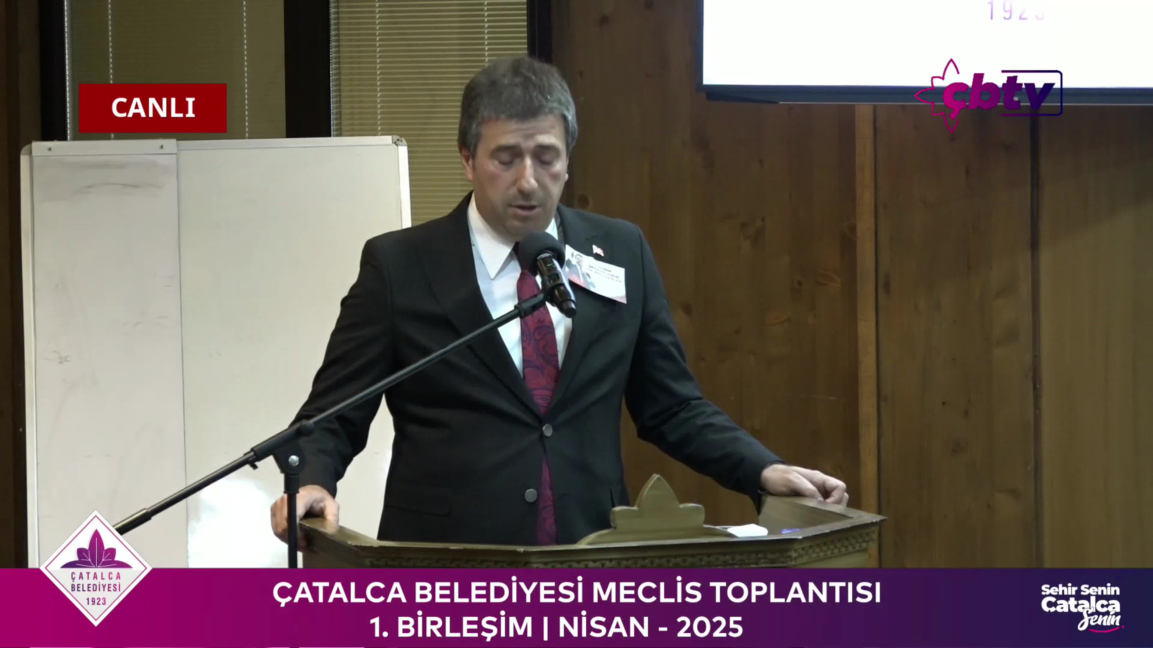 Volkan Konak’ın ismi Çatalca’da yaşatılacak