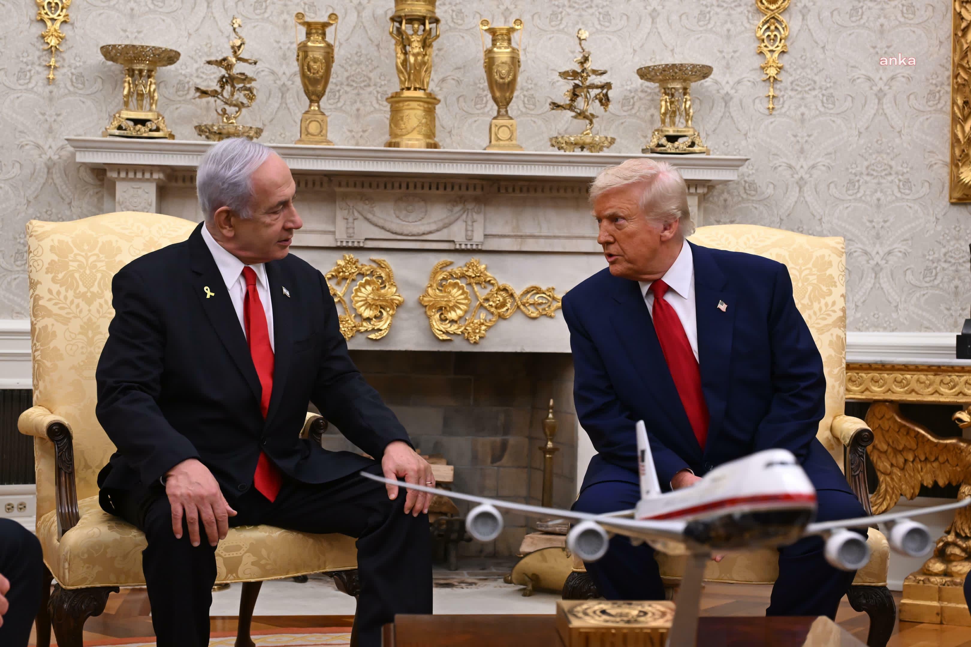 ABD Başkanı Trump'tan Rahip Brunson hatırlatması: Rahibi de geri aldık Türkiye'den. Çok büyük bir anlaşmaydı...