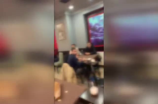 FATİH'TE KAHVEHANEDE OKEY OYNARKEN YAKALANAN 38 KİŞİYE 120 BİN LİRA CEZA