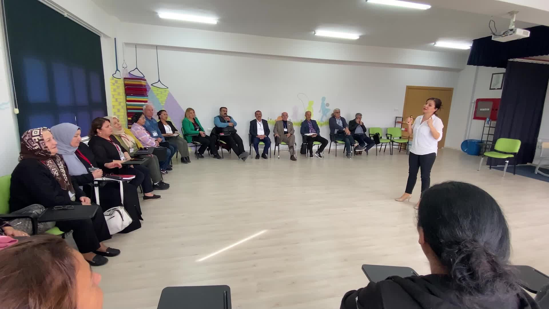 Yozgat’ta 55 yaş üstü bireyler, "Tazelenme Üniversitesi" ile bilgilerini ve becerilerini tazeliyor