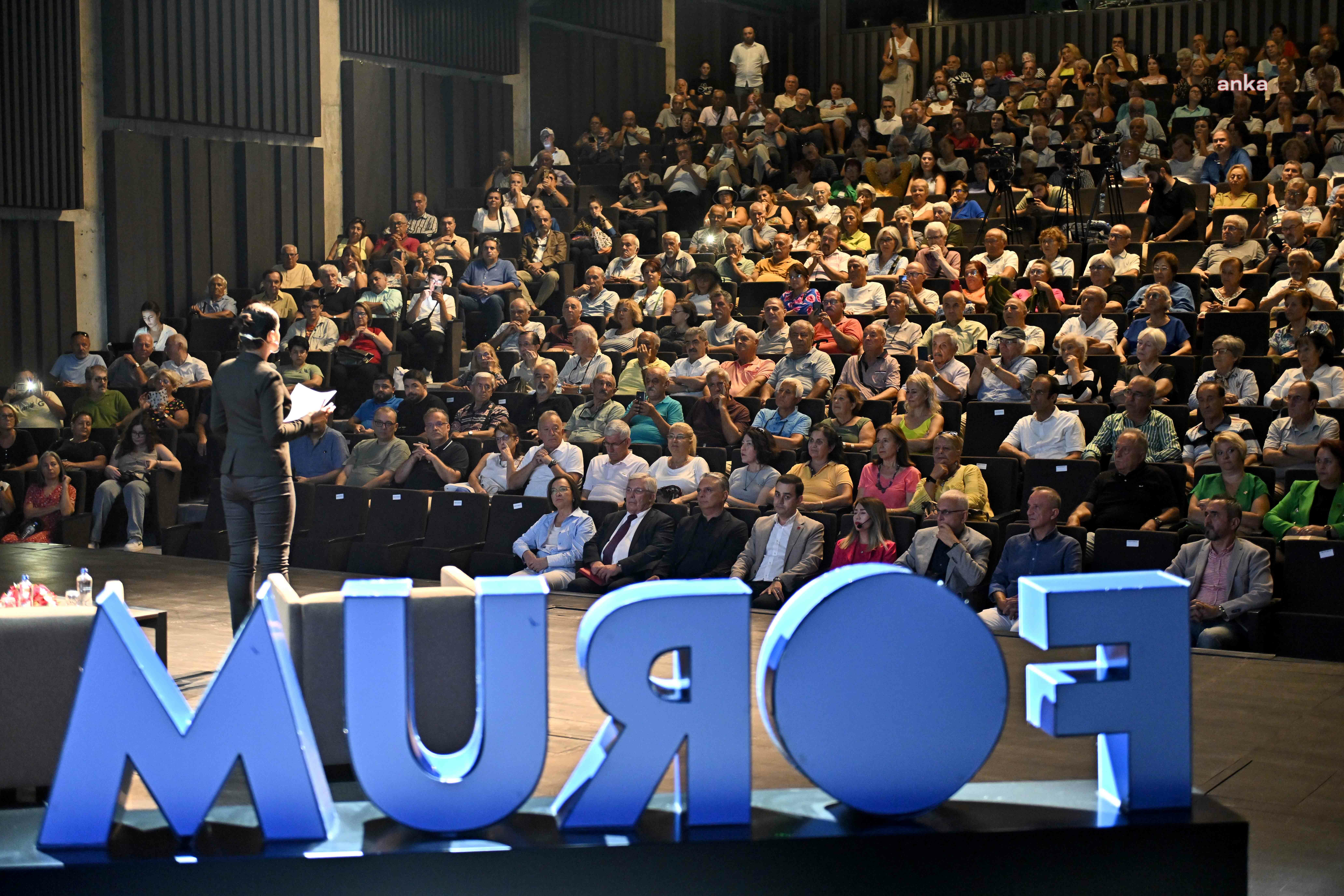 Forum Muratpaşa "tarım" gündemiyle düzenlenecek