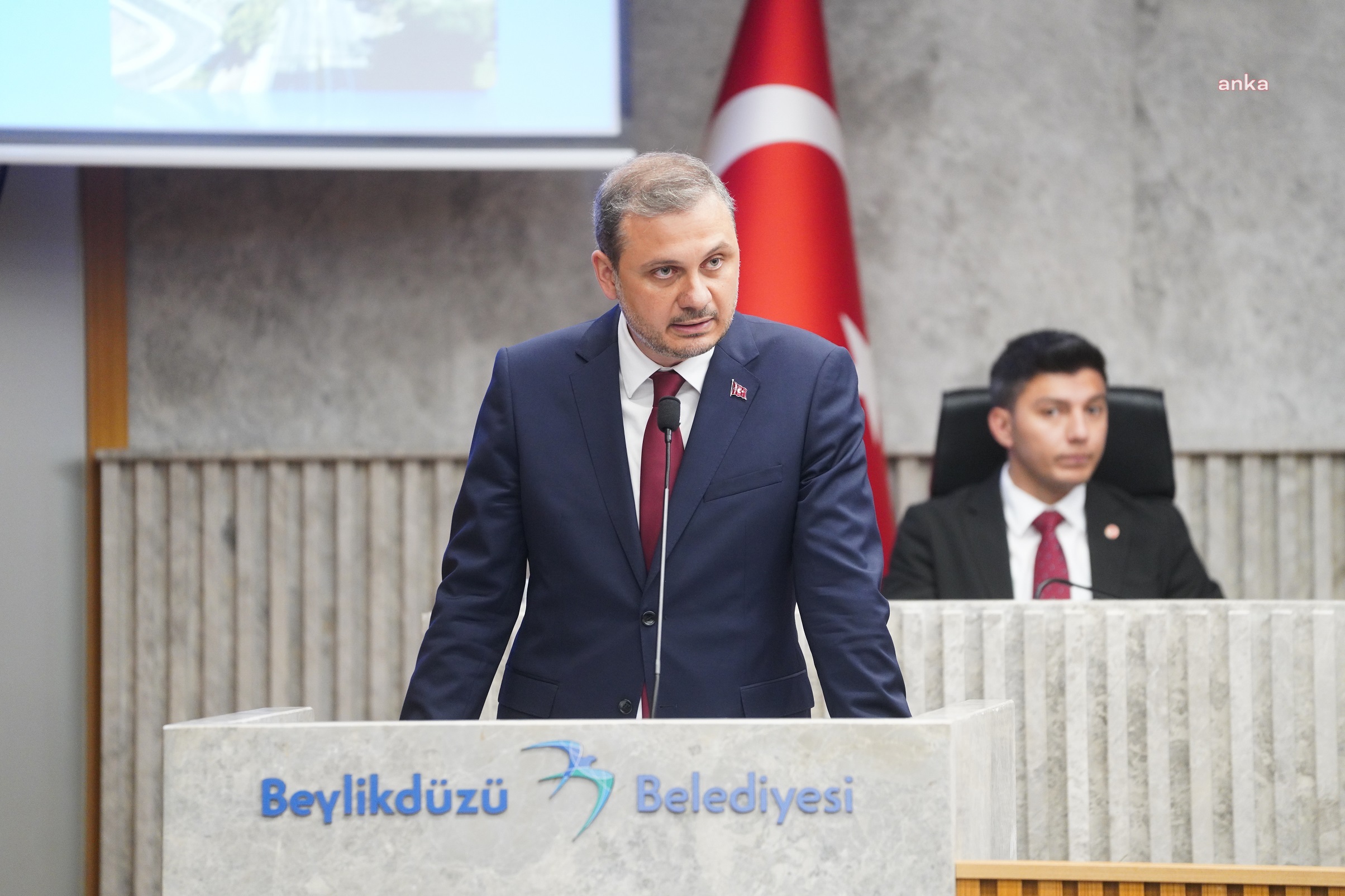 Beylikdüzü Belediye Meclisi’nde 2024 hizmetleri kamuoyu ile paylaşıldı