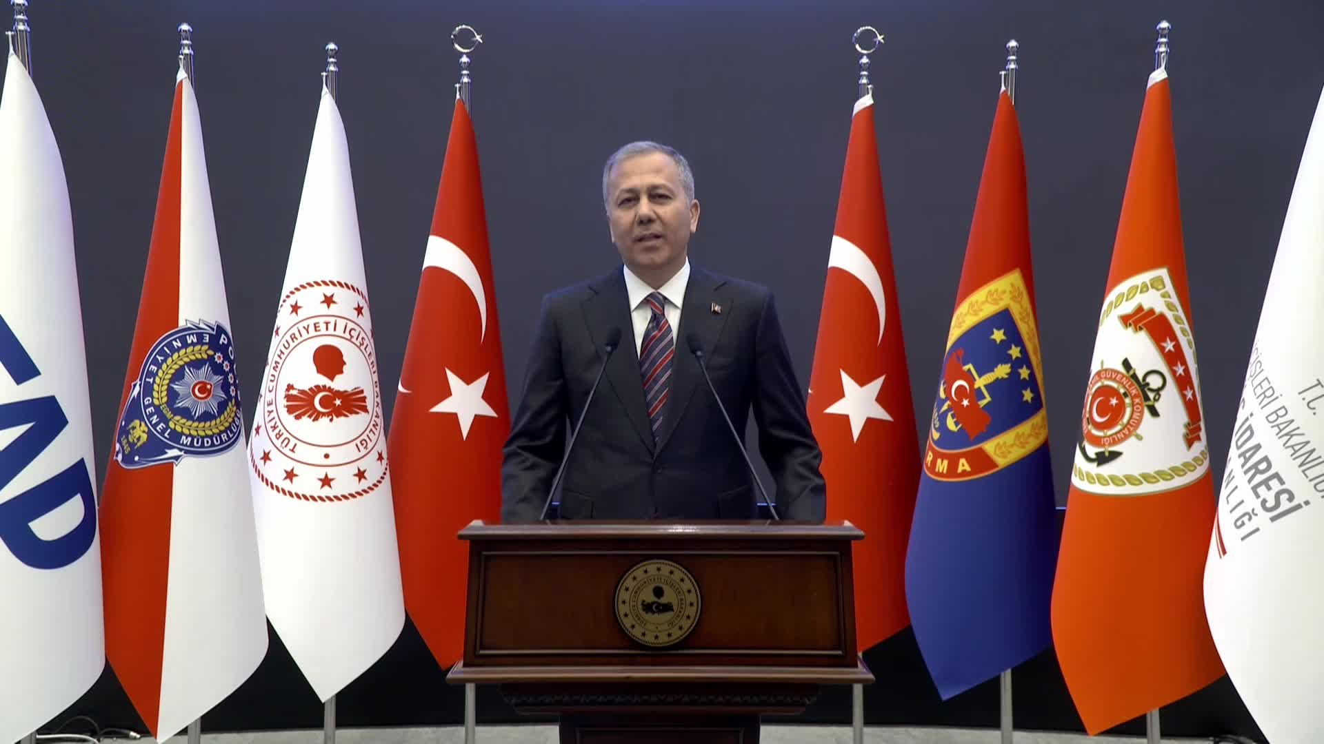 Ali Yerlikaya: "Ramazan Bayramı'nda 74 canımızı kaybettik"