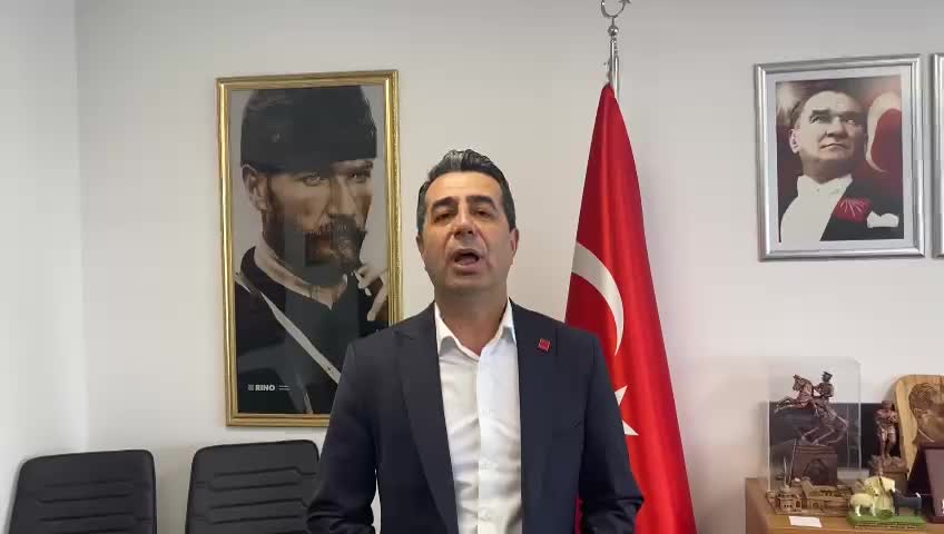 Ekrem İmamoğlu'nun tutuklanmasını traktörlerle protesto eden çiftçilere trafik cezası kesildi.. CHP'li Adem: "Bu cezalar, halkın iradesine kesilen faturadır"