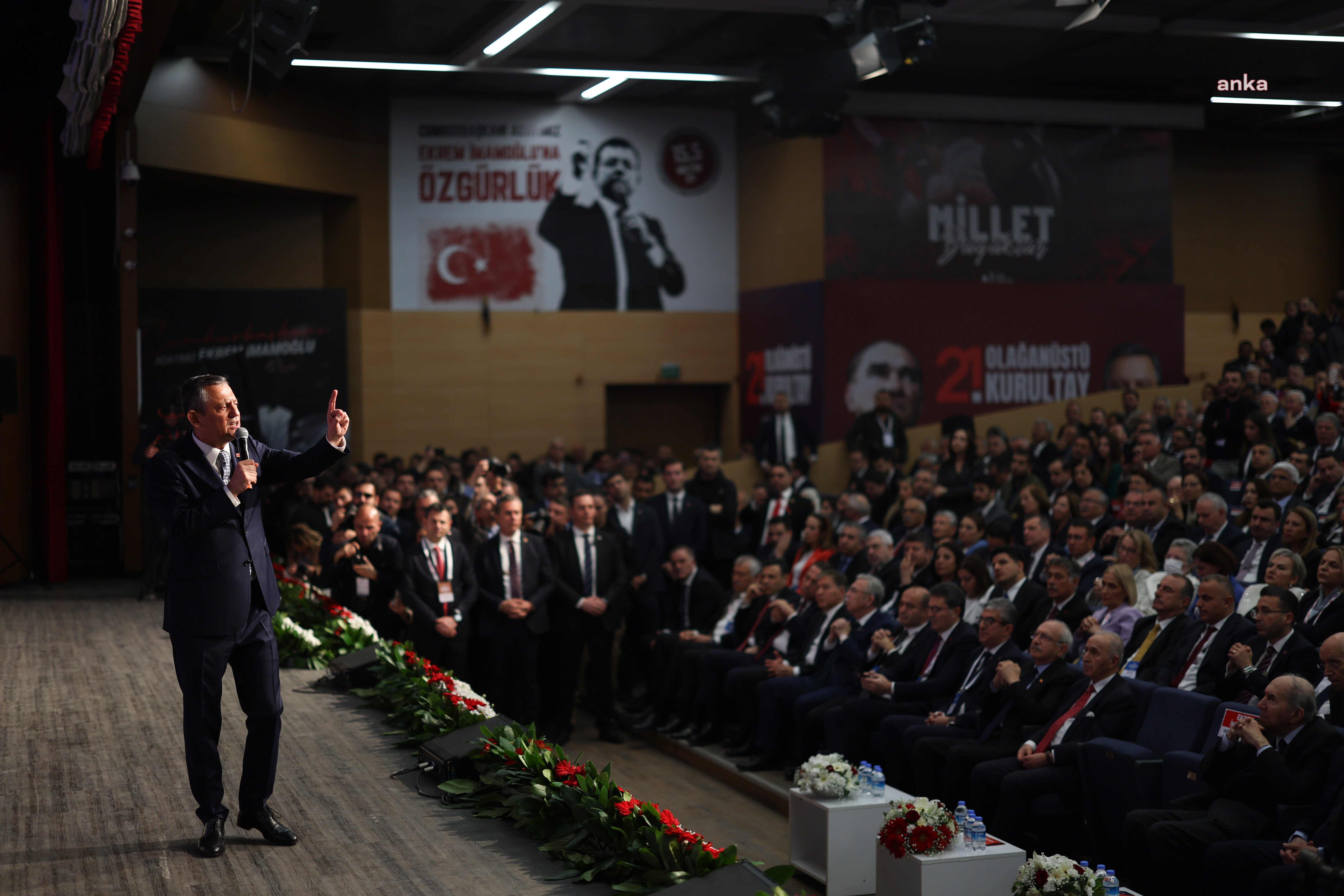 CHP’nin yol haritası... Mitingler hız kesmeden devam edecek, Ankara ve İstanbul'da Cumhurbaşkanlığı Ofisi kurulacak