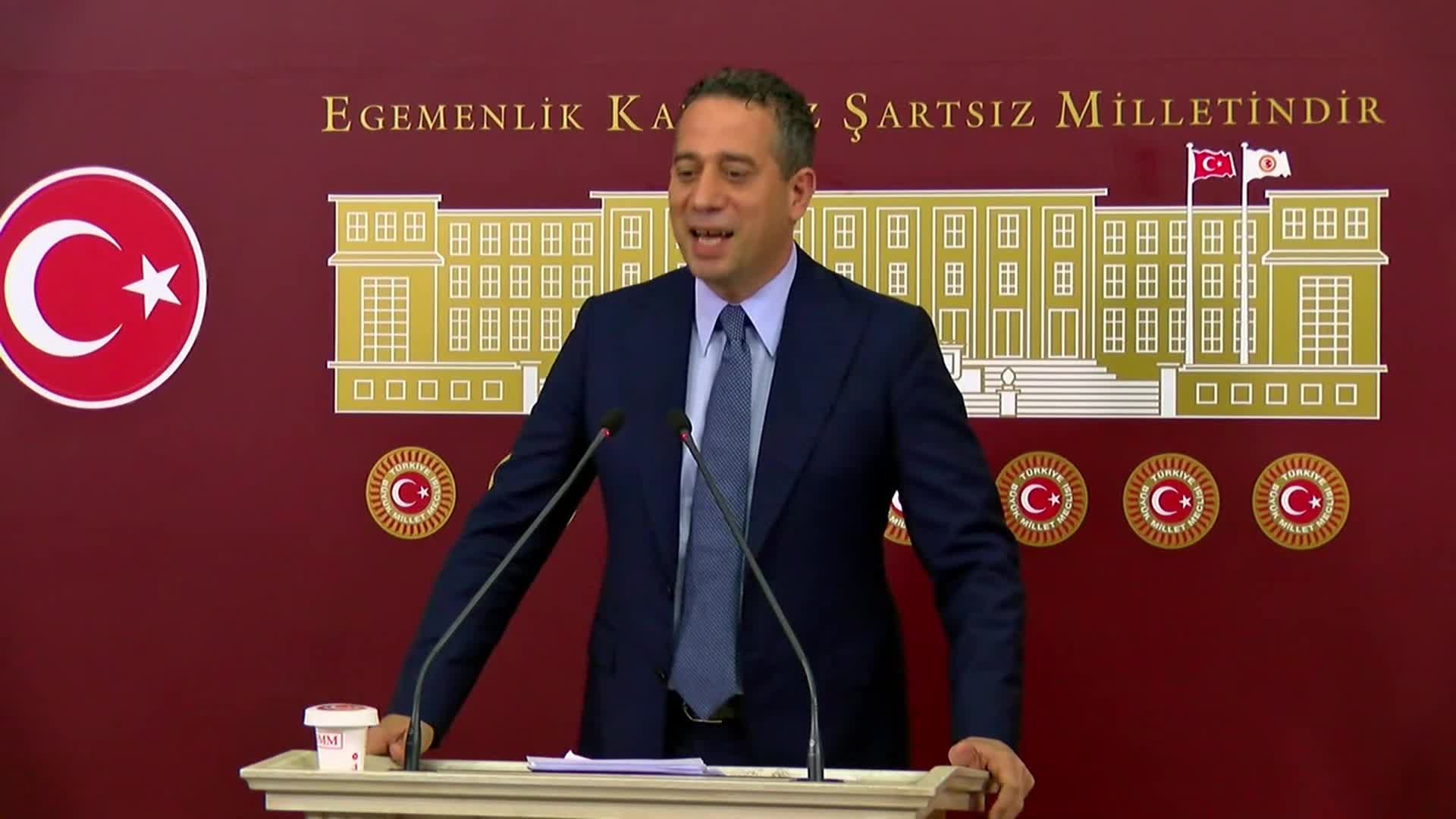 Ali Mahir Başarır'dan iktidara tutuklu gençler tepkisi: Eğer idam cezası olsaydı bu gençlerden bazılarını asmaya kalkarlardı