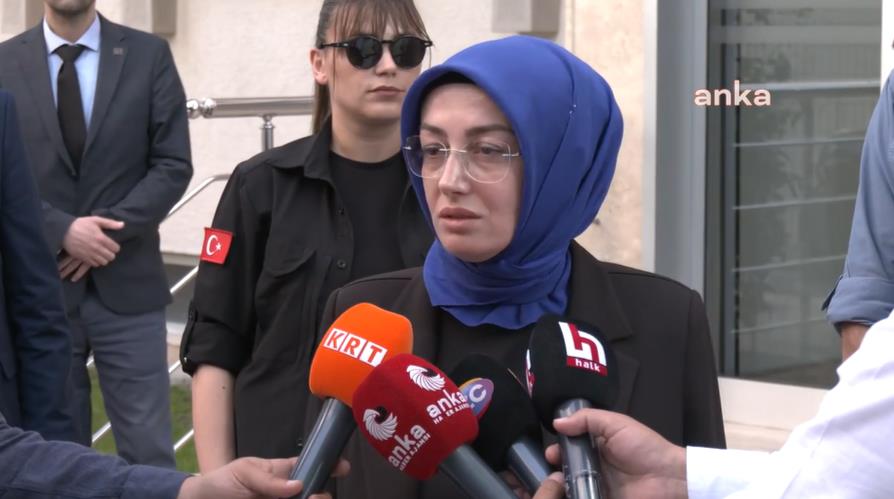 Ayşe Ateş'ten, MHP'nin, Sinan Ateş davasına katılma talebine tepki