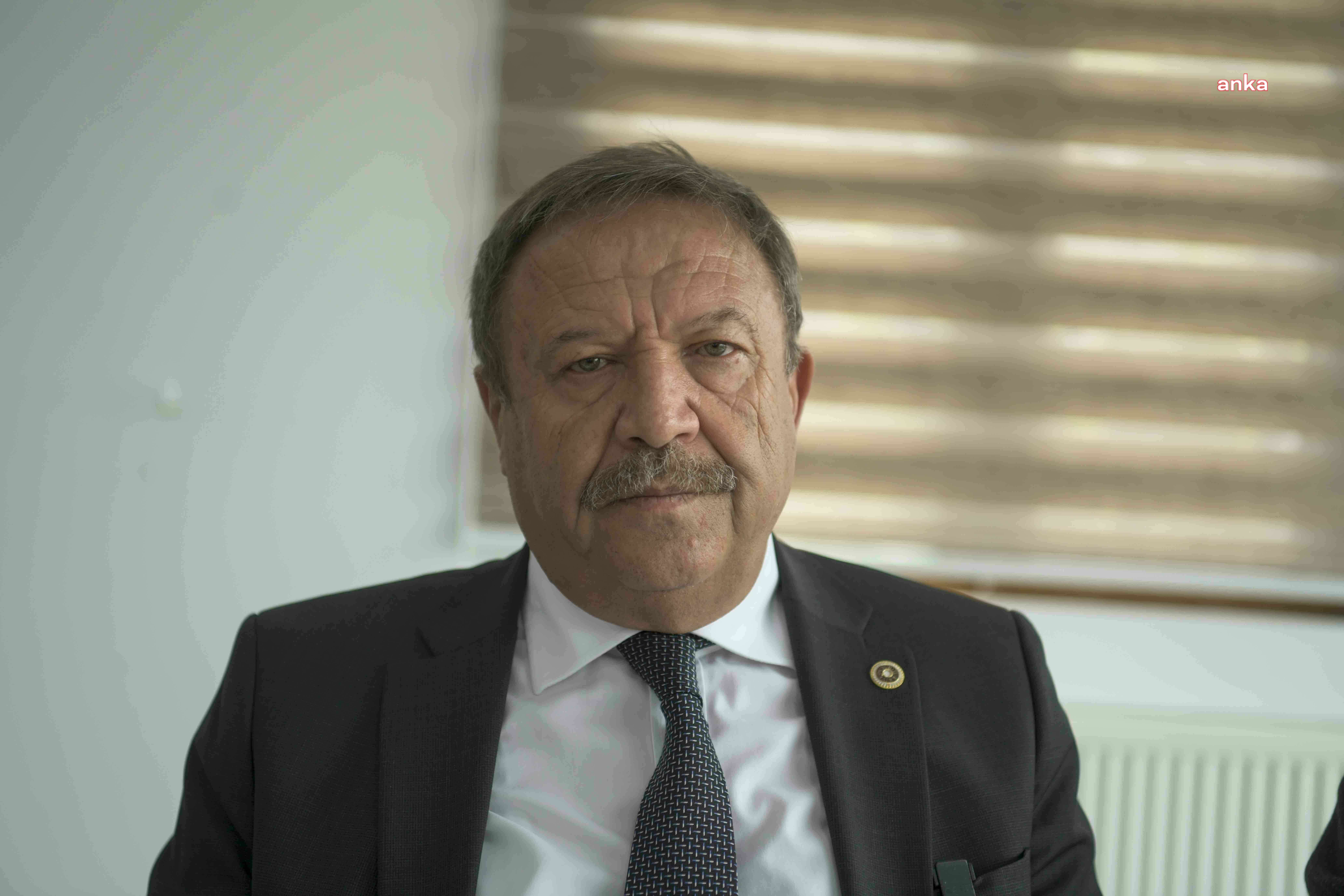 Ankara Bağımsız Milletvekili Yüksel Arslan'dan İYİ Parti mesajı