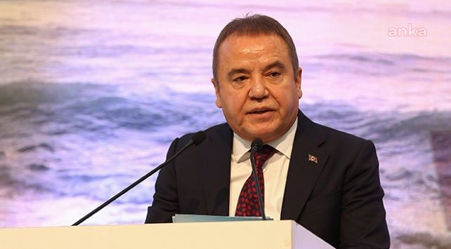 MUHİTTİN BÖCEK, 112 GÜN SONRA YENİDEN GÖREVİ BAŞINDA