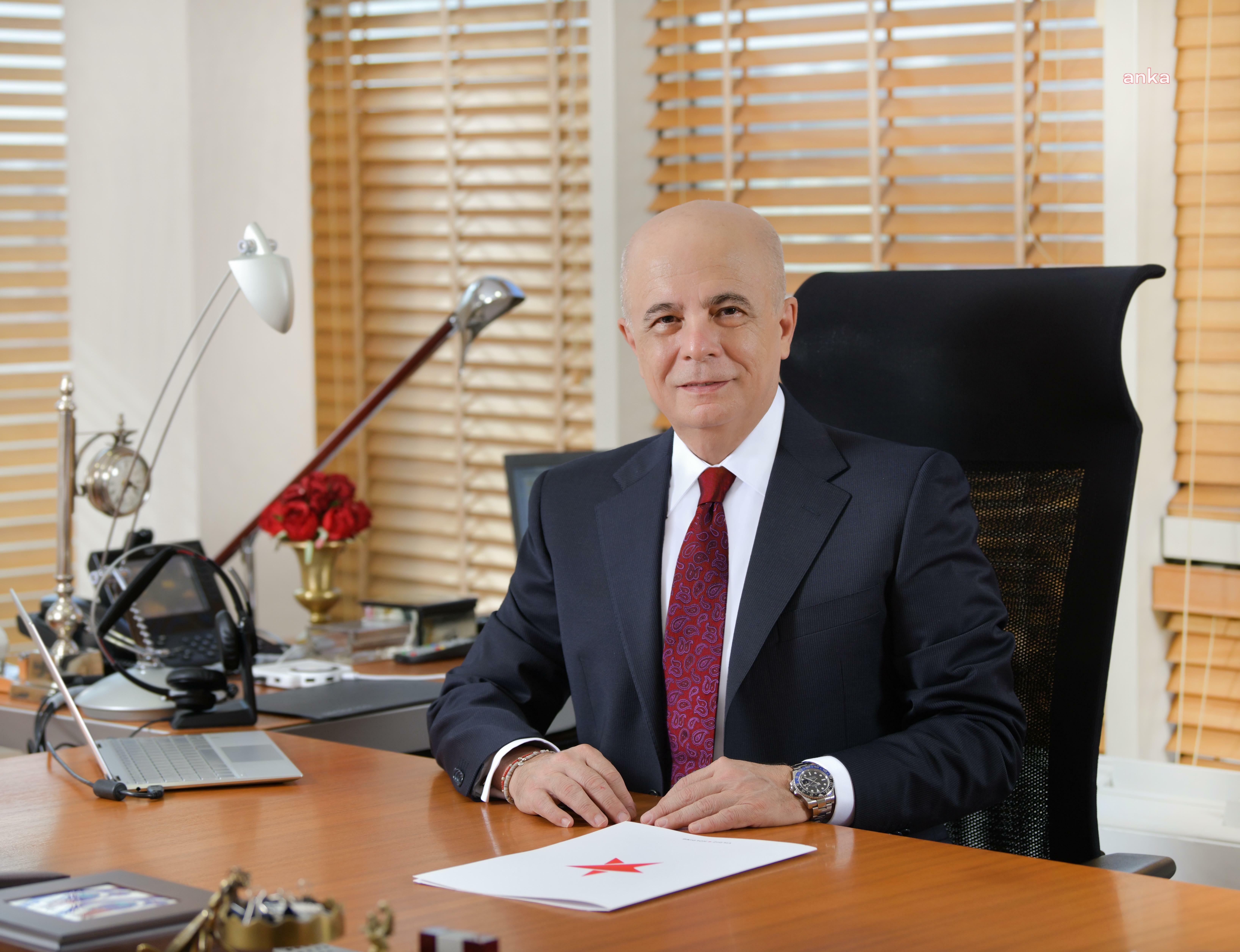 Geçen yıl 490,5 milyar TL ciroya ulaşan Yıldız Holding, çalışan sayısını yüzde 40 artırarak istihdama ve kalkınmaya katkısını sürdürüyor