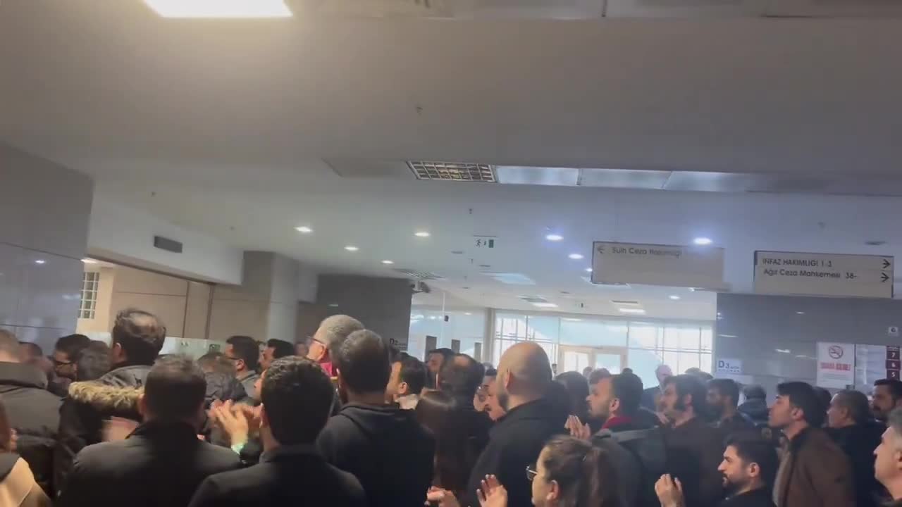 Avukat Fırat Epözdemir hakkında 15 yıla kadar hapis istemiyle iddianame düzenlendi