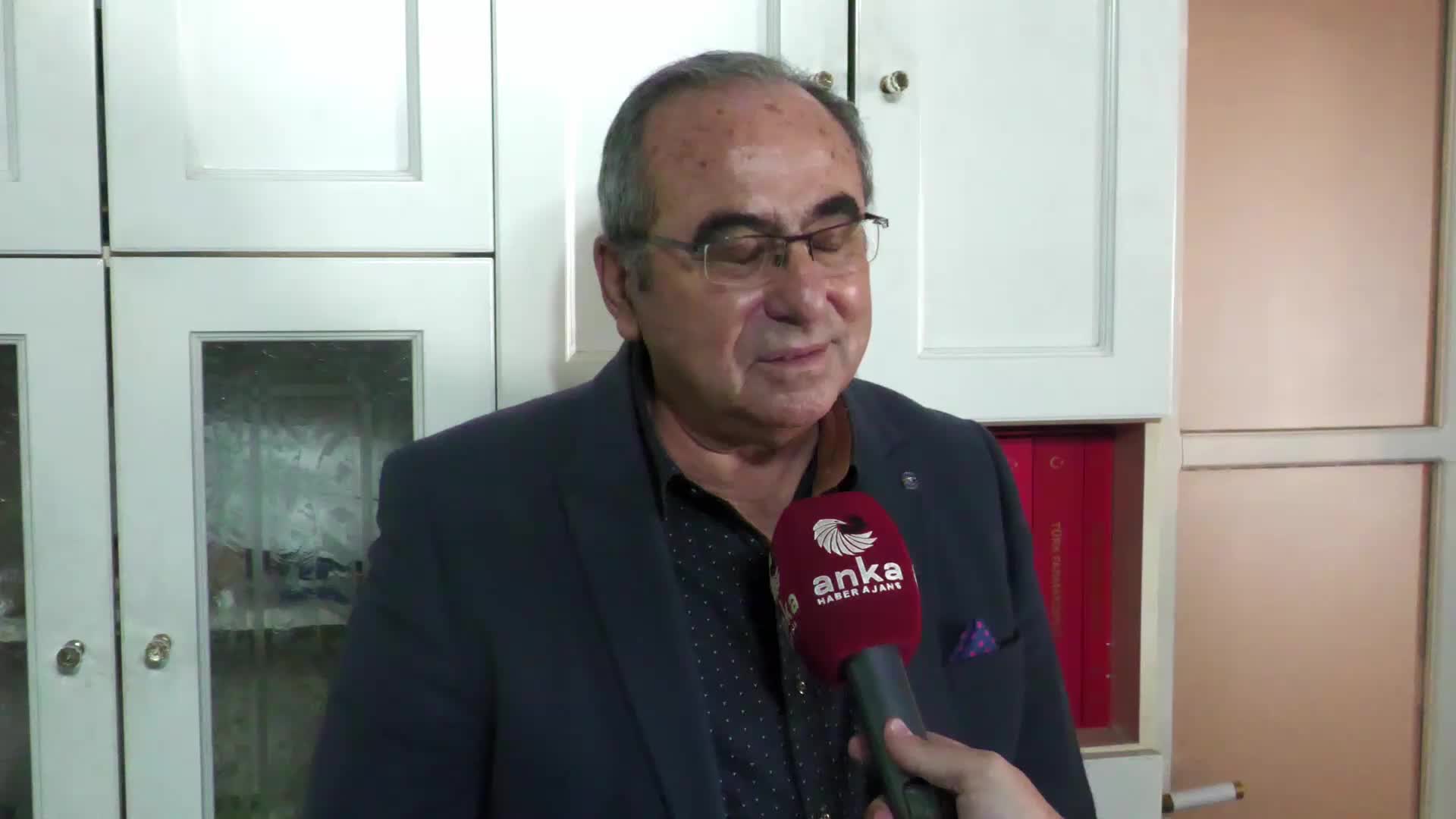 Sanayici Enver Olgunsoy’dan Tarihi Elektrik Fabrikası için müze önerisi... “100 yıllık değer yıkılmasın, müze olsun”
