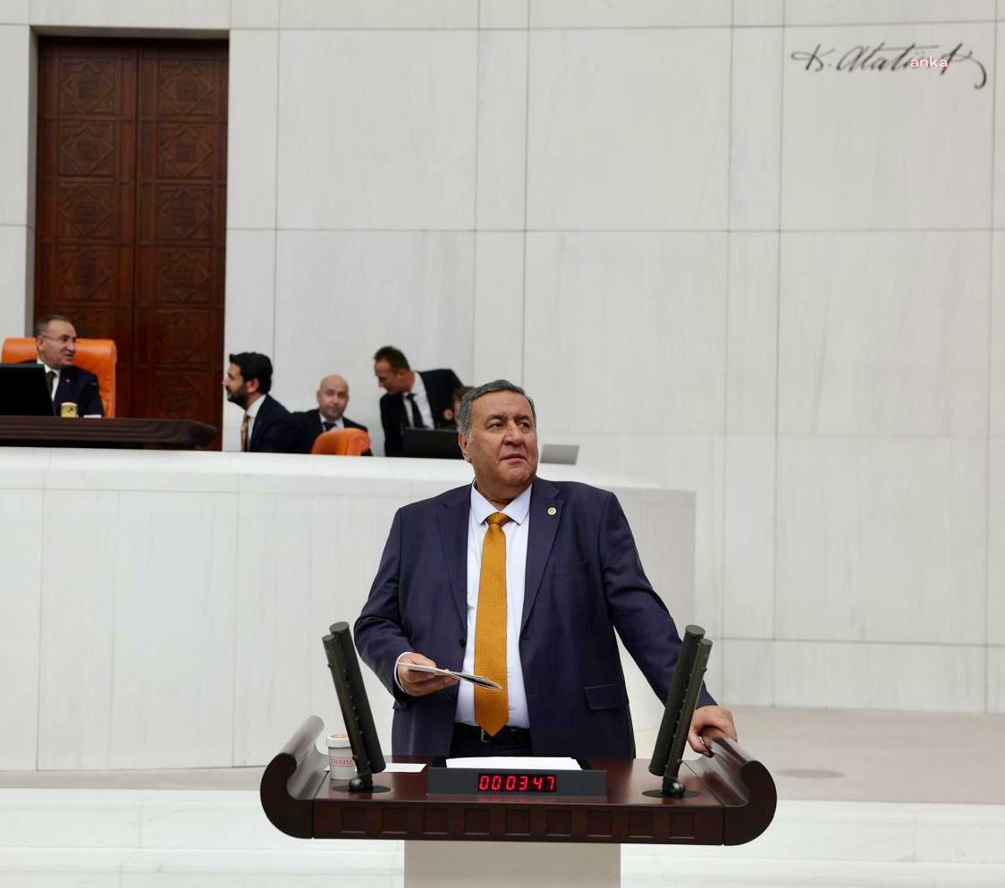 Ömer Fethi Gürer: “2 bin 700 kilometrelik içme suyu borusu asbestli”