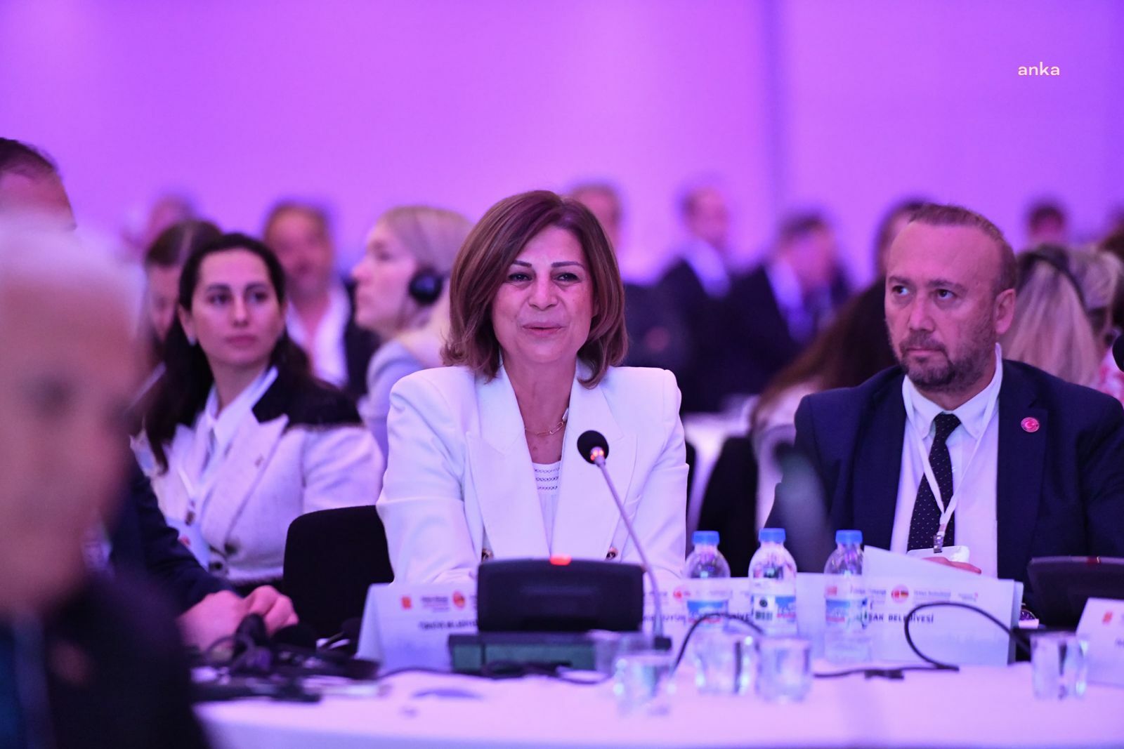 Eskişehir Büyükşehir Belediye Başkanı Ünlüce: "Demokrasi sadece siyasetin konusu değil, yerel yönetimin de bir parçası"