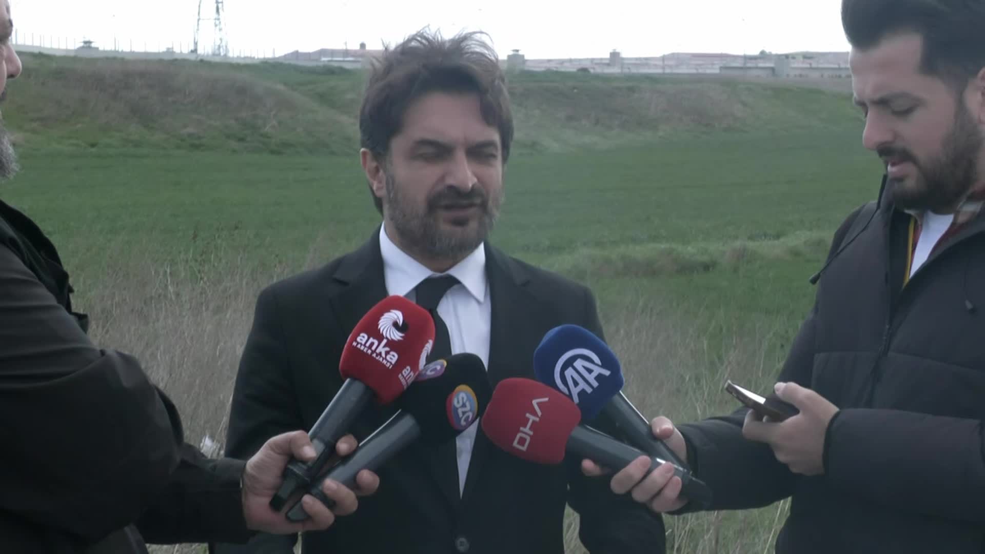 Baran Seyhan, Silivri’deki tutukluları ziyaret etti: “Benim için mutlu bir gün olması gerekirken maalesef mutluluk yaşayacak bir süreçte değiliz"