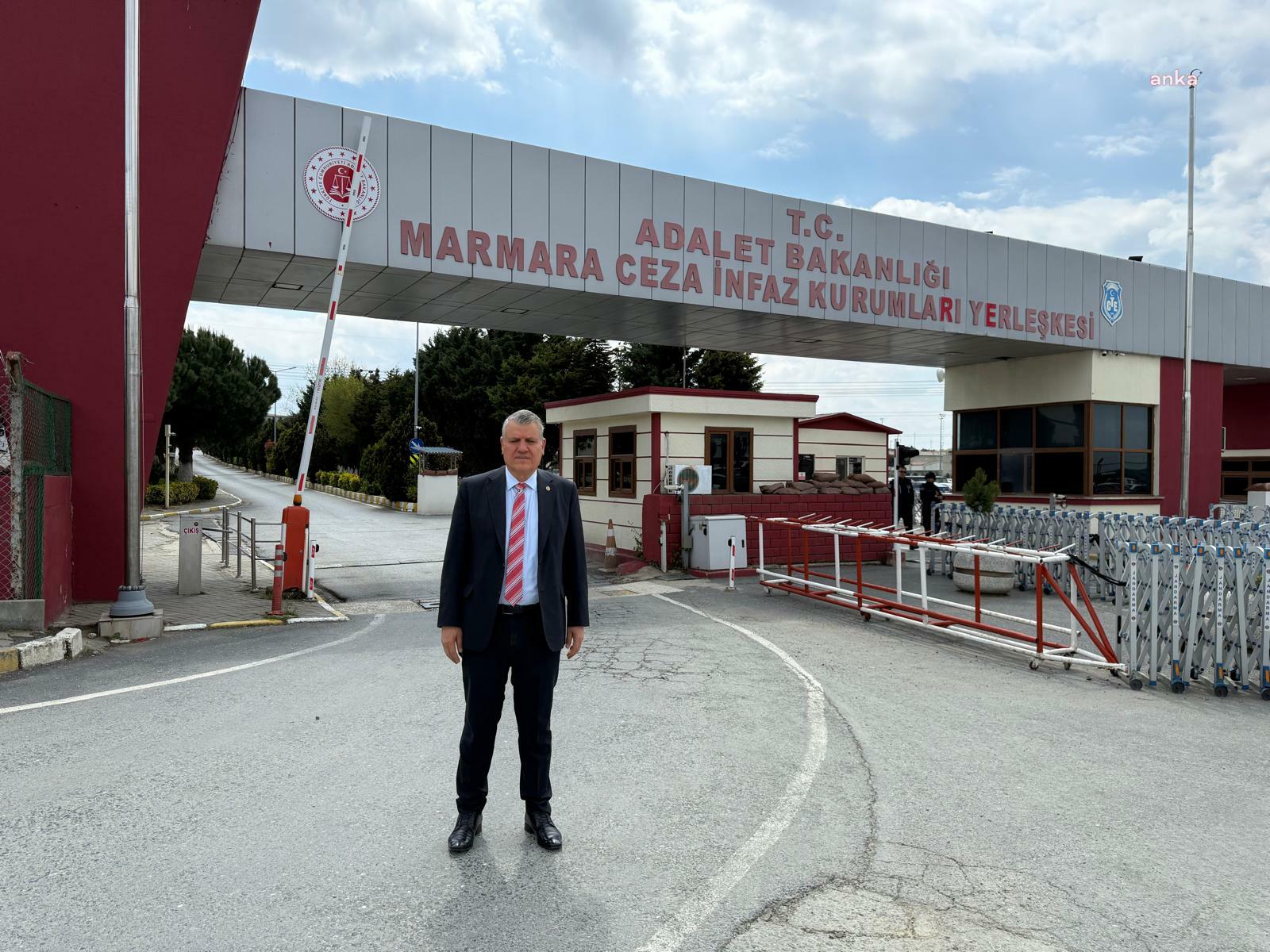 Ekrem İmamoğlu, Silivri'den Adana'ya selam gönderdi: "Türkiye özgürlüğün yaşandığı günlere ulaşmalıdır"
