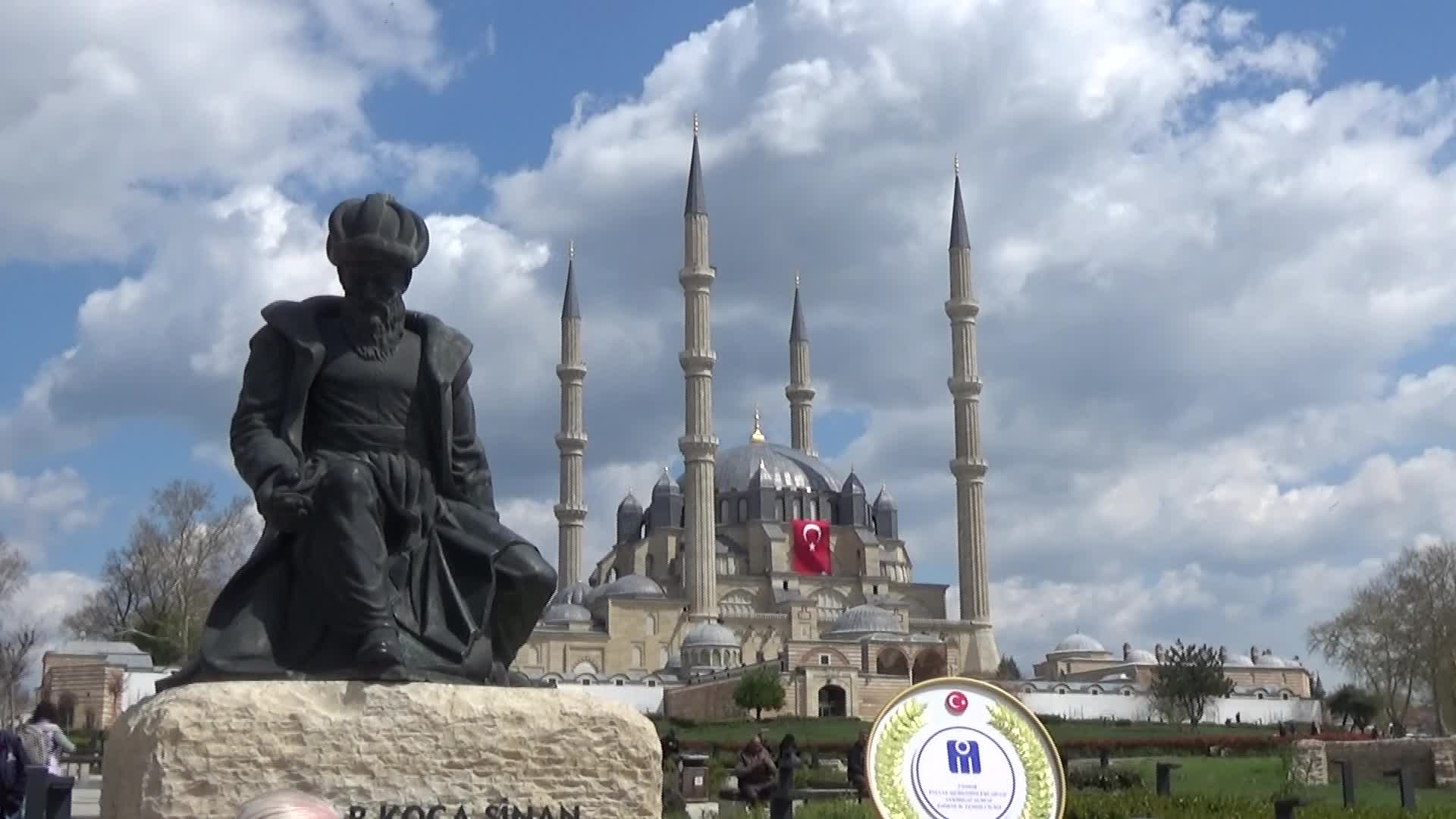 İnşaat Mühendisleri Odası Edirne İl Temsilcisi Eryılmaz: “Taşlımüsellim Suyolu, ilgili kurumlar tarafından sahiplenilmeli”
