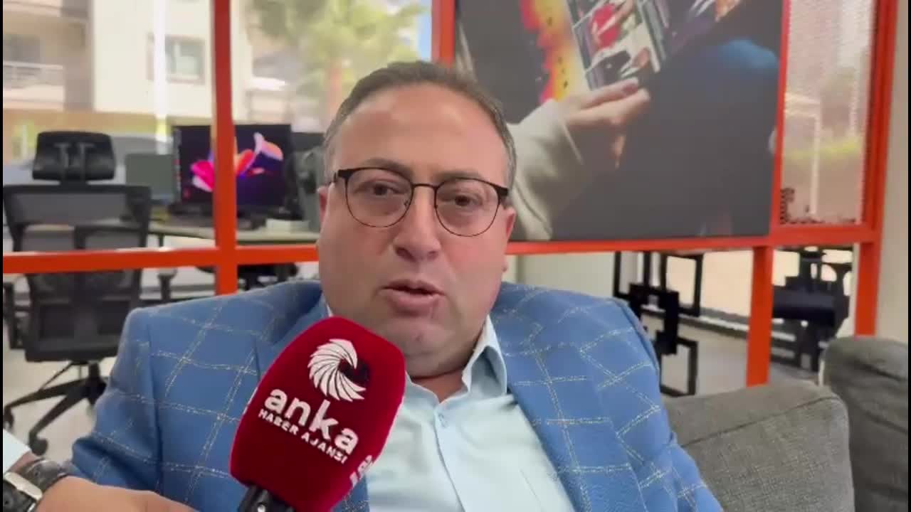 Tarsus Ziraat Odası Başkanı Avcı, limon ihracatı yasağı kararının ertelemesini değerlendirdi: "Çiftçimiz en azından önünü görebilecek”