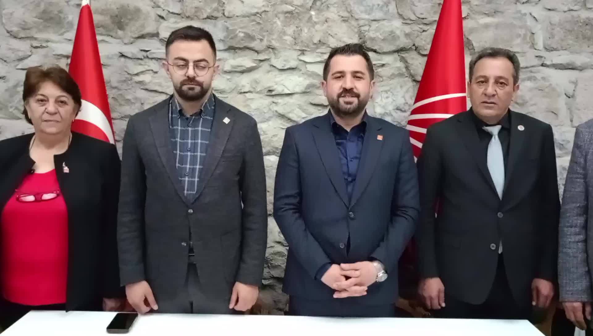 Yeniden CHP PM Üyesi seçilen Uğurcan İrak: "Üstümüze düşenin daha fazlasını yapmaya çalışacağız"