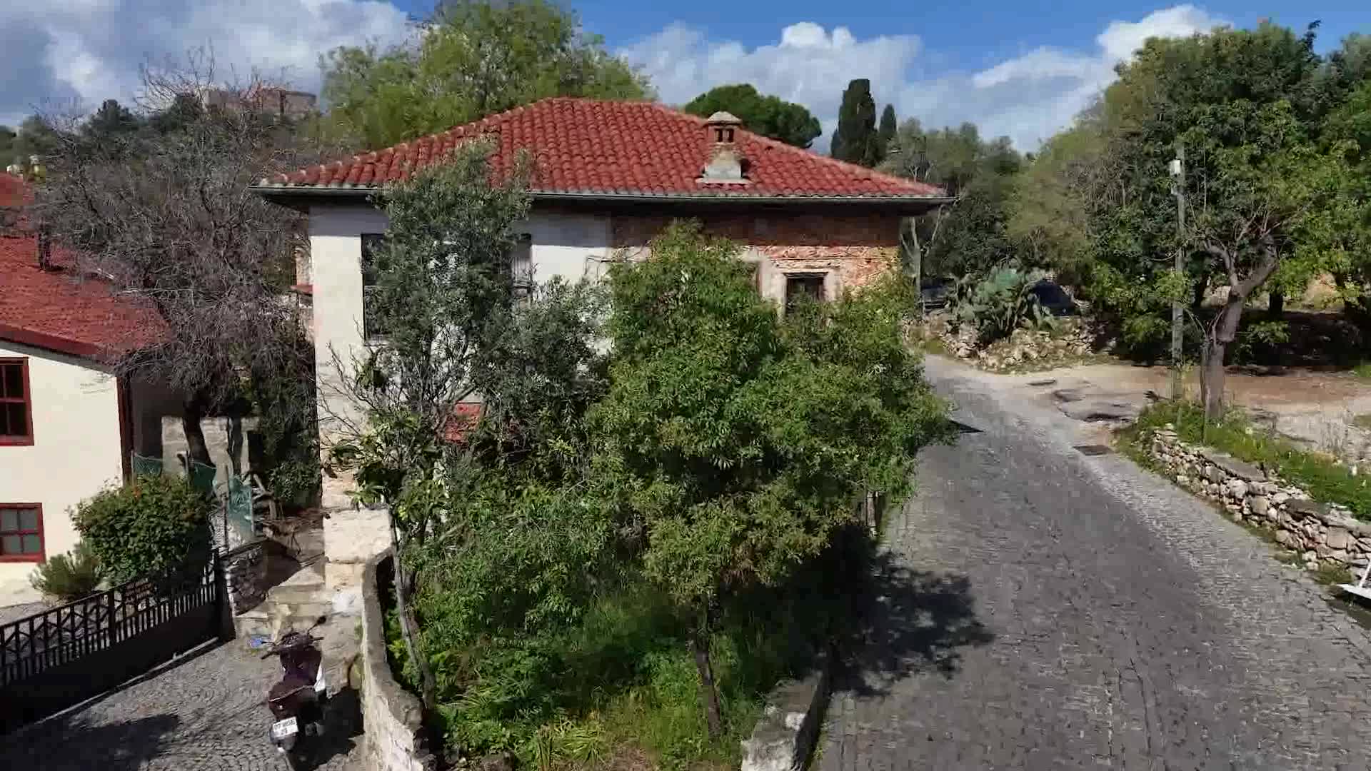 Alanya Belediyesi’ne tahsis edilen tarihi konak, kültür turizmine kazandırılacak