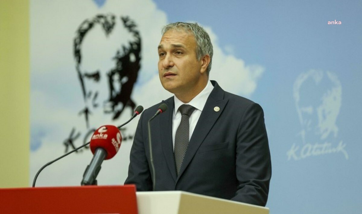 CHP Genel Başkan Yardımcısı Özçağdaş: “Boykot yapanlar hakkında başlatılacağı duyurulan işlemler için YÖK’e bilgi verilmesinin istenmesi ise YÖK’ün kurulduğu 1980’leri bile aratacak nitelikte açık bir fişlemedir”