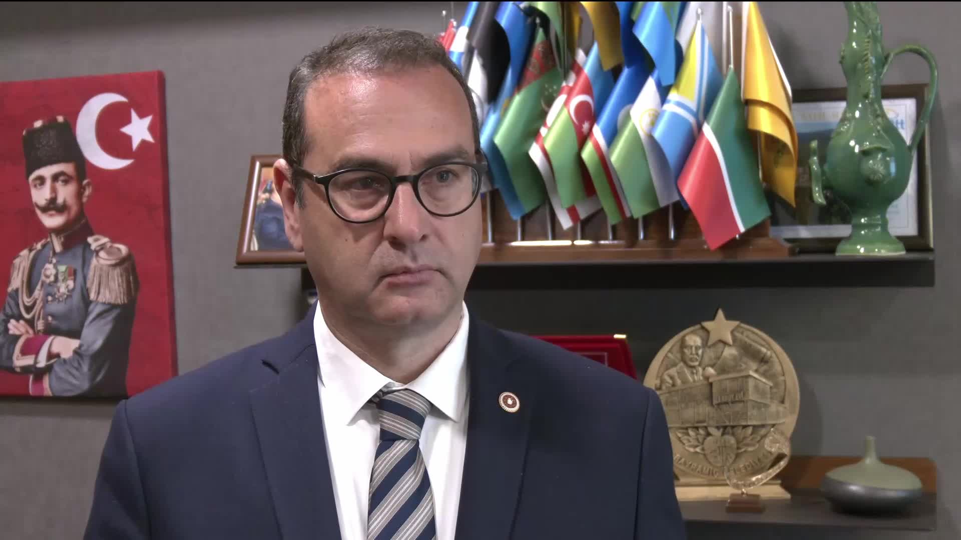 Kartalkaya'daki Otel Yangınını Araştırma Komisyonu... İYİ Partili Uz: "Çalışma ve Turizm Bakanlarının derhal istifa etmelerini bekliyoruz"
