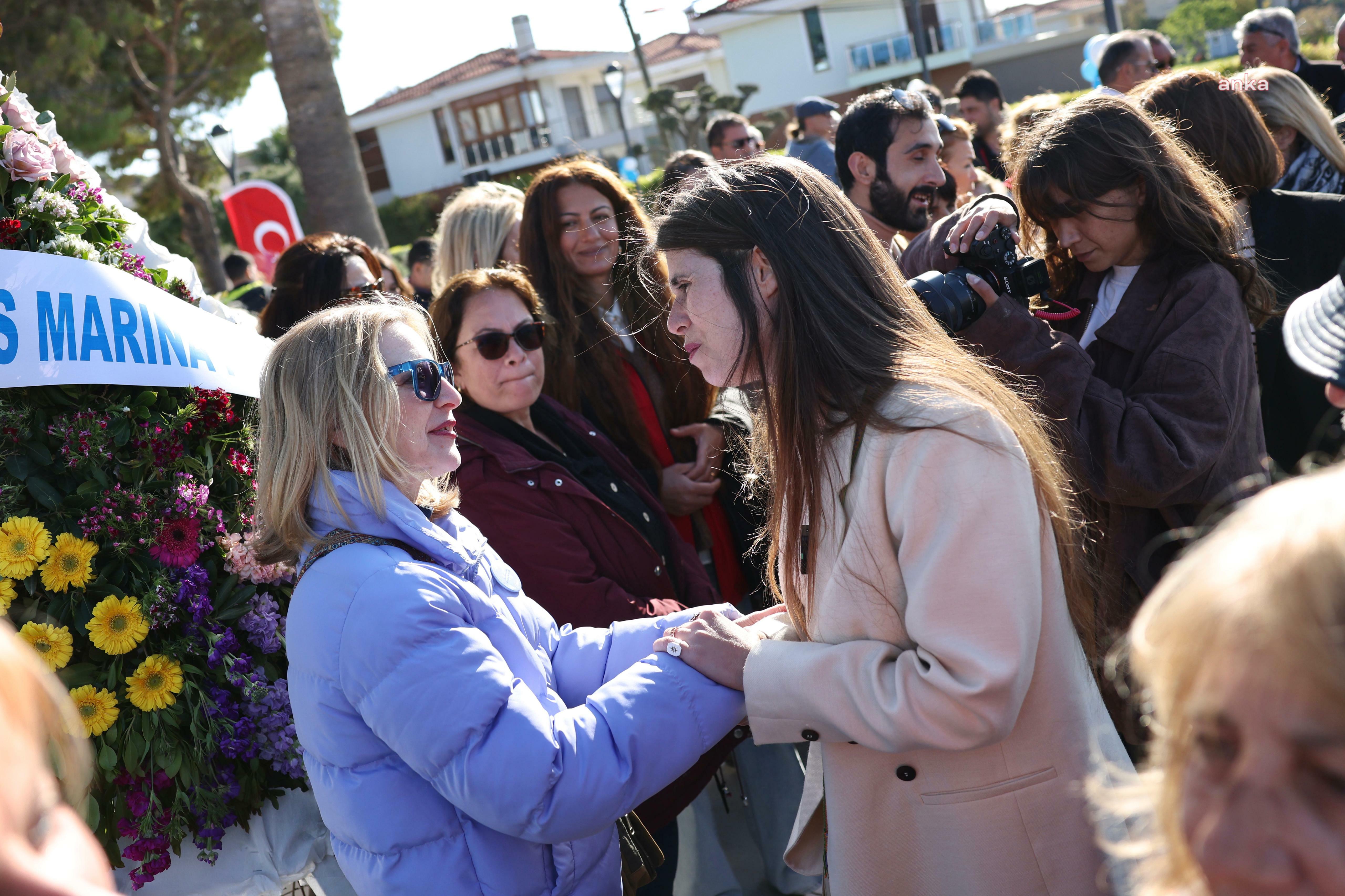Çeşme'de Dalyan Kent Enstitüsü açıldı