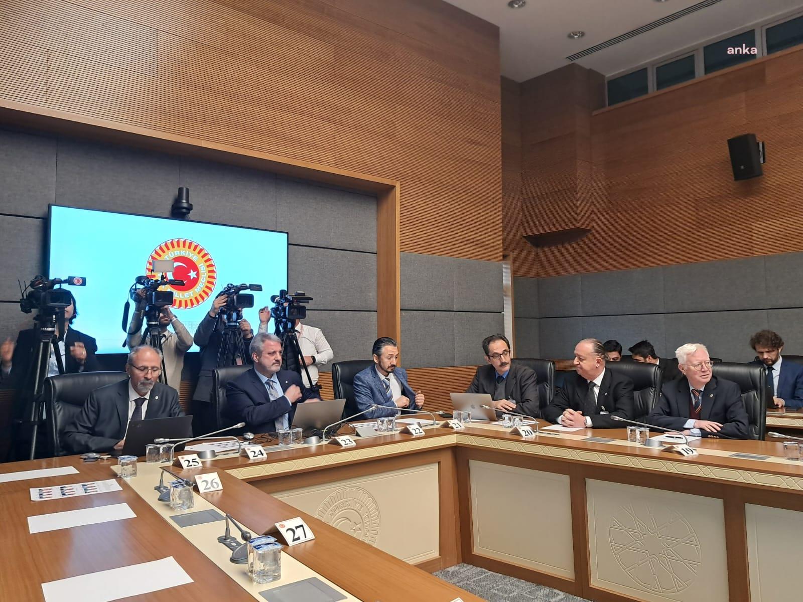 Kartalkaya'daki Otel Yangınını Araştırma Komisyonu'nda bilirkişi raporunu hazırlayan akademisyenler dinlendi: Mevzuat yeterli, uygulamada sıkıntı var. Denetimin insandan bağımsız yapılması lazım