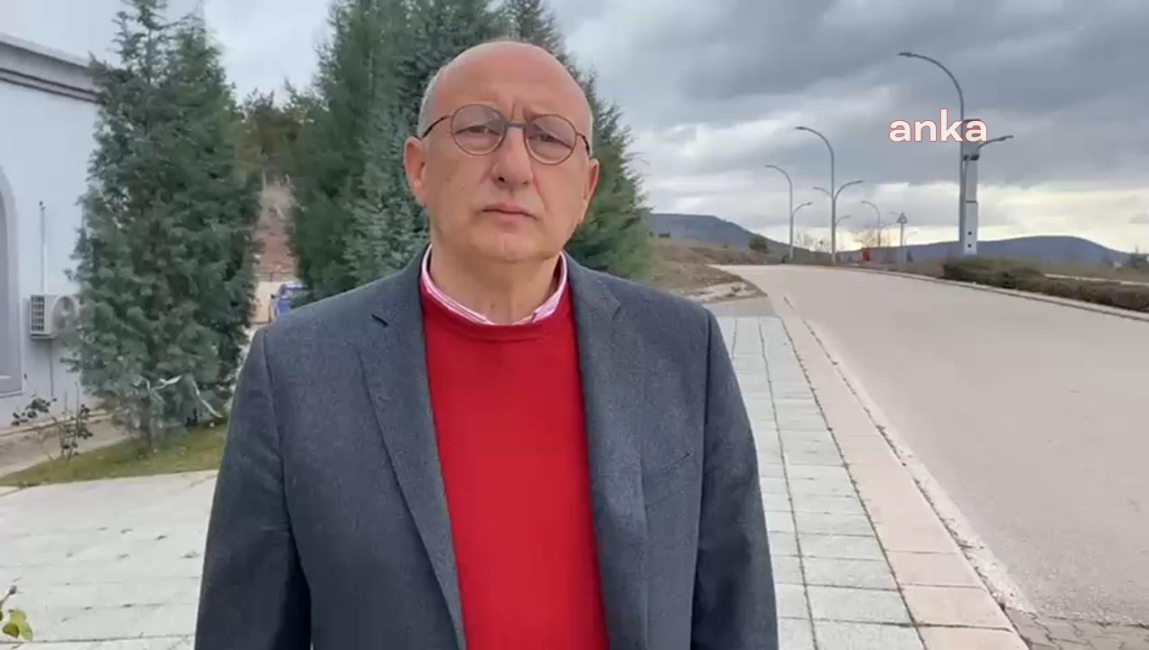 CHP'li Çakırözer: Eskişehirlilerin kararlı mücadelesi sonucu Alpagut-Atalan'da ÇED süreci durduruldu