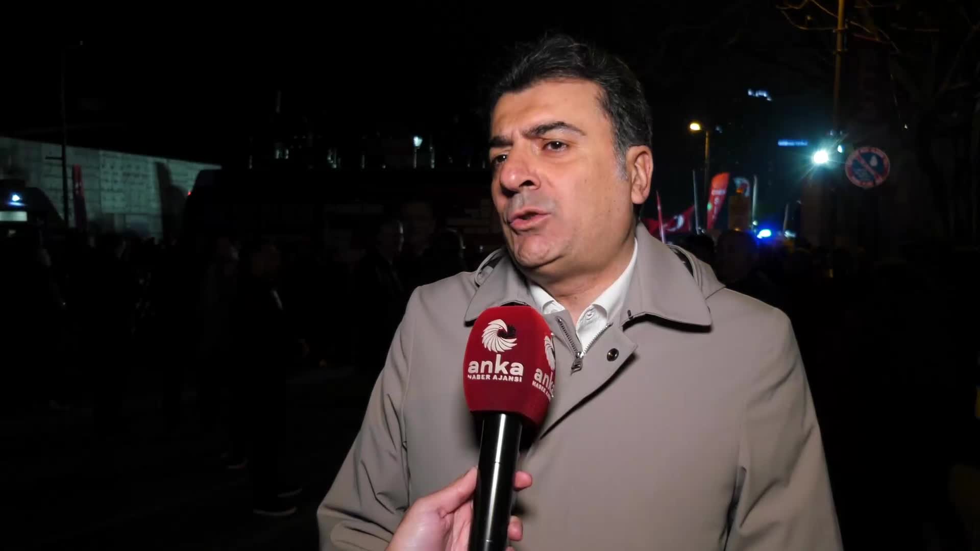 Zeynel Emre: "Hak yerini bulacaktır, haksızlık da kötülük de mağlup olacaktır"