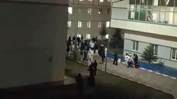 Kredi Yurtlar Kurumu: "Bayburt’ta bulunan GSB Sultan Fahriye Kız Öğrenci Yurdunda cinayet" iddiası doğru değildir.
