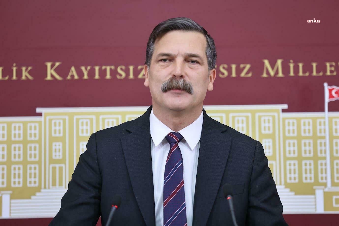 Gazeteci Timur Soykan ve Murat Ağırel’e gözaltı... TİP Genel Başkanı Erkan Baş: "İktidarlarının sürmesi için gerçekleri söyleyen/yazan herkesi düşman görüyorlar"