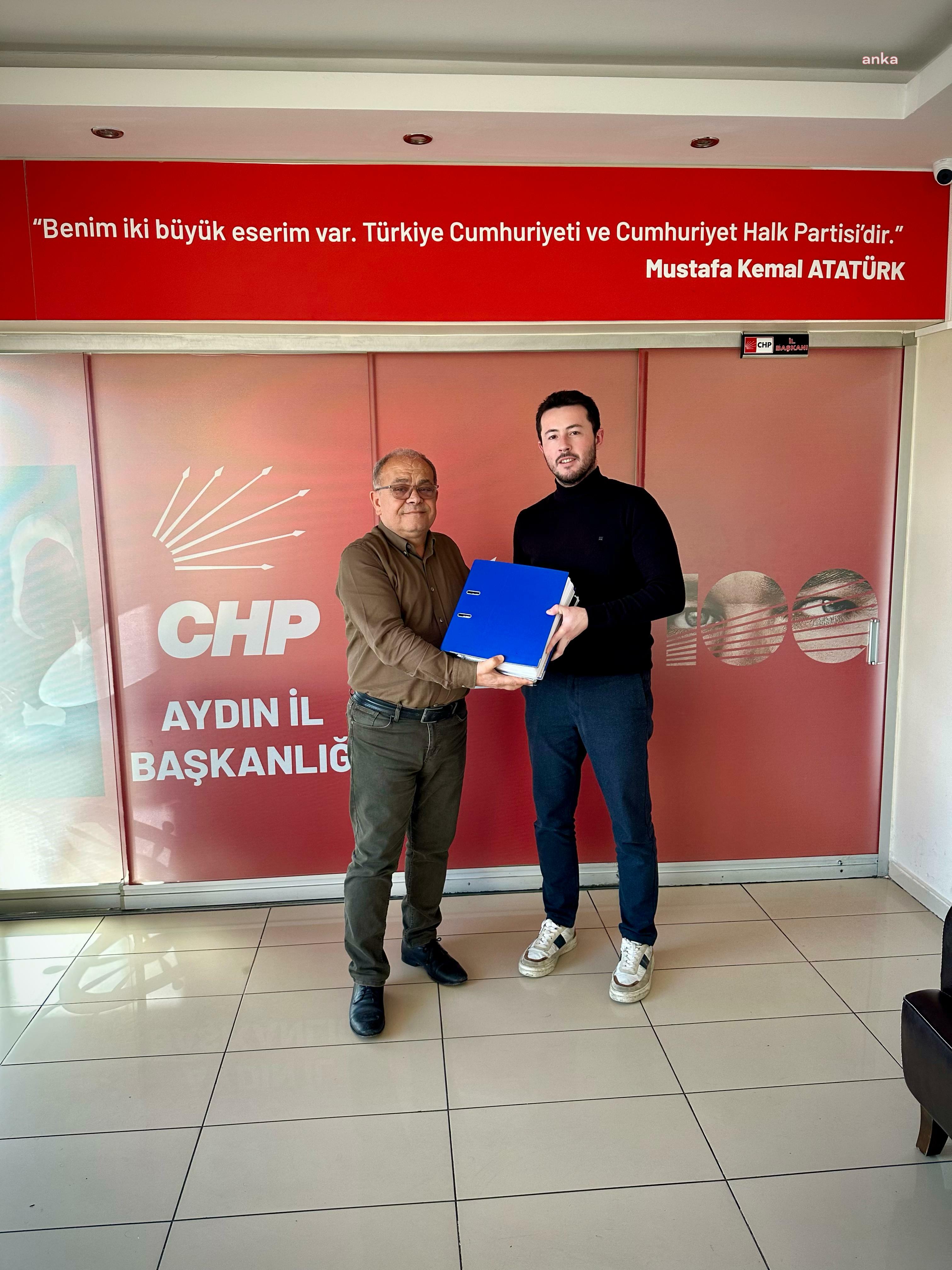 Kuşadası'ndan “İmamoğlu’na Özgürlük, Türkiye'ye Demokrasi” imza kampanyasına yoğun destek