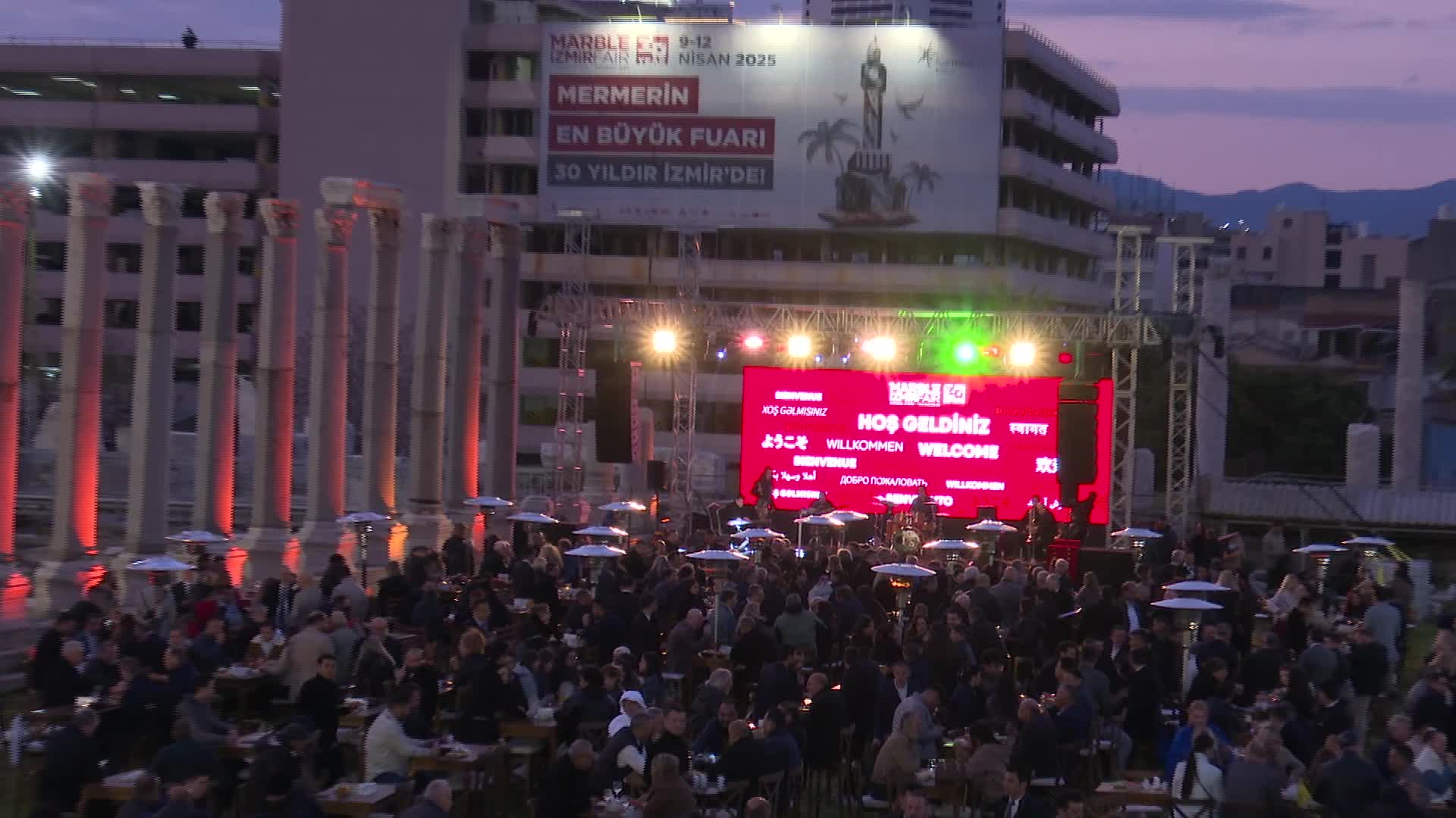 Marble İzmir’den 30 yıllık vefa