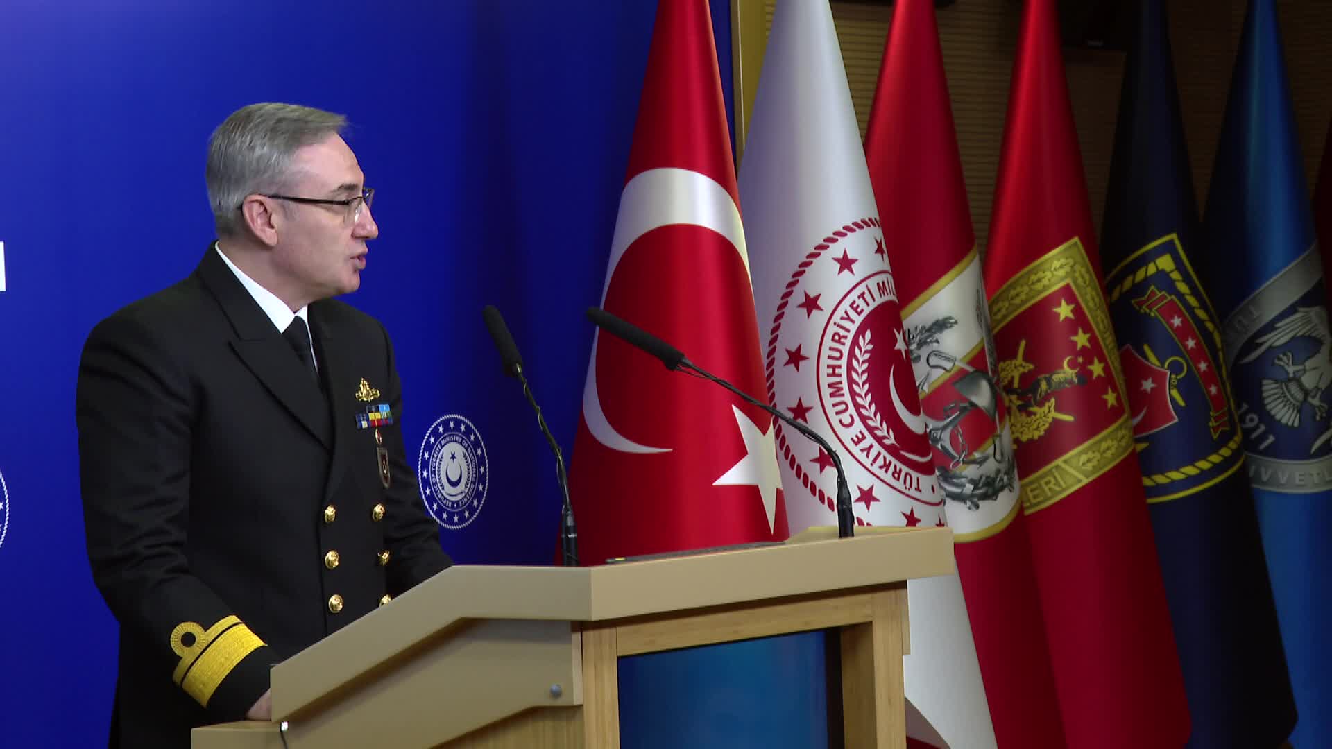 MSB kaynakları: Türkiye ve İsrail, Suriye'de çatışmasızlık mekanizması için yüz yüze temas gerçekleştirdi