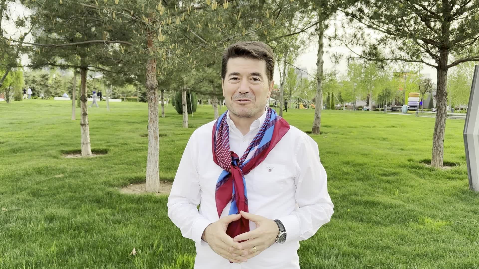 Ortahisar Belediye Başkanı Kaya: “Volkan Konak, tepelerin insanıydı. Şehrimizi tepeden gören Boztepemize ismini verdik”
