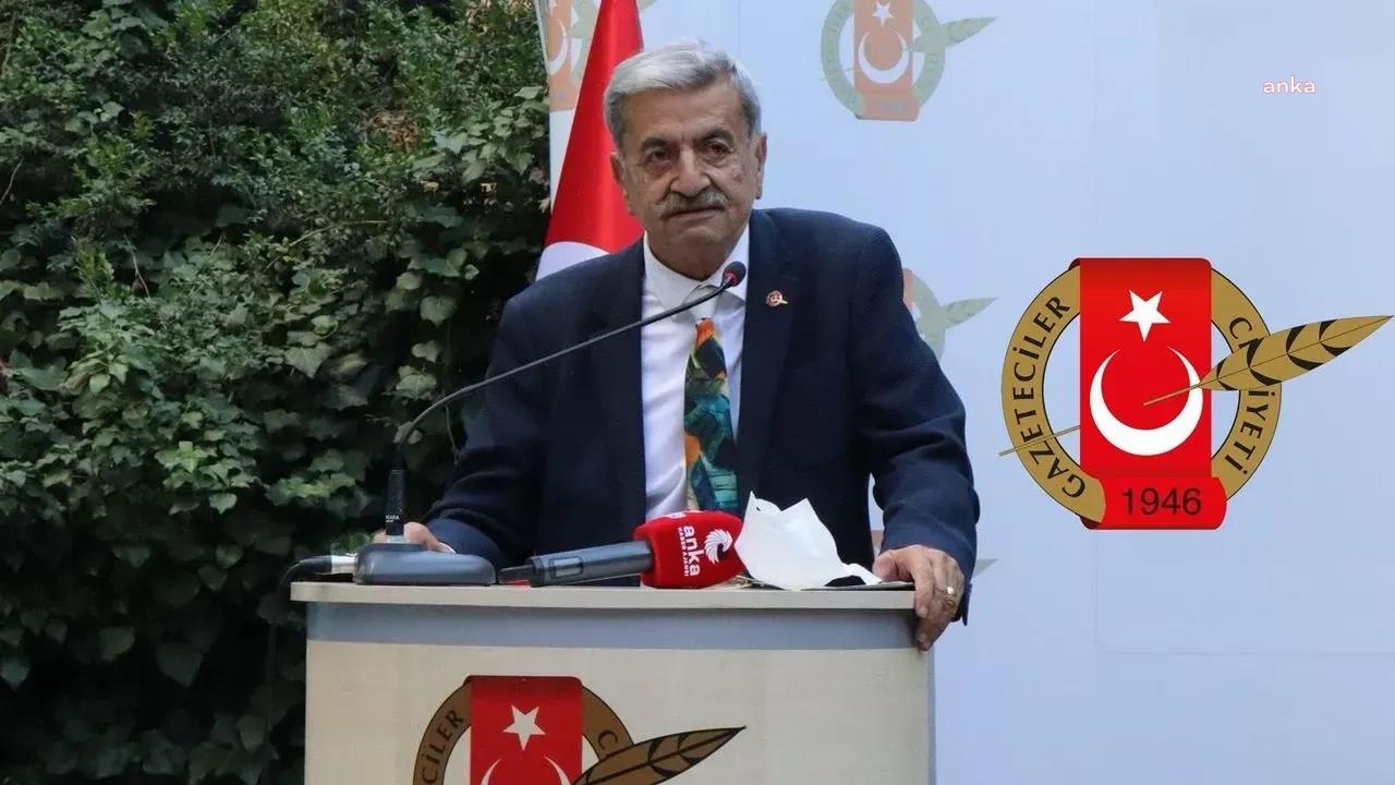 Timur Soykan ve Murat Ağırel’e gözaltı... Gazeteciler Cemiyeti Başkanı Nazmi Bilgin: "Bu ülkede gazetecilik yapanlar susturulmak isteniyor"