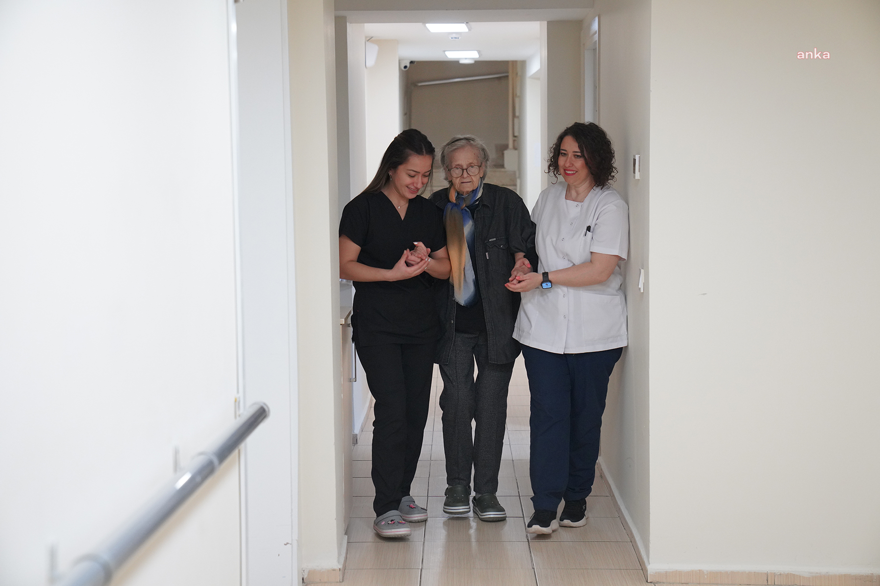 Tepebaşı Belediyesi, Alzheimer hastalarına ve yakınlarına destek olmayı sürdürüyor