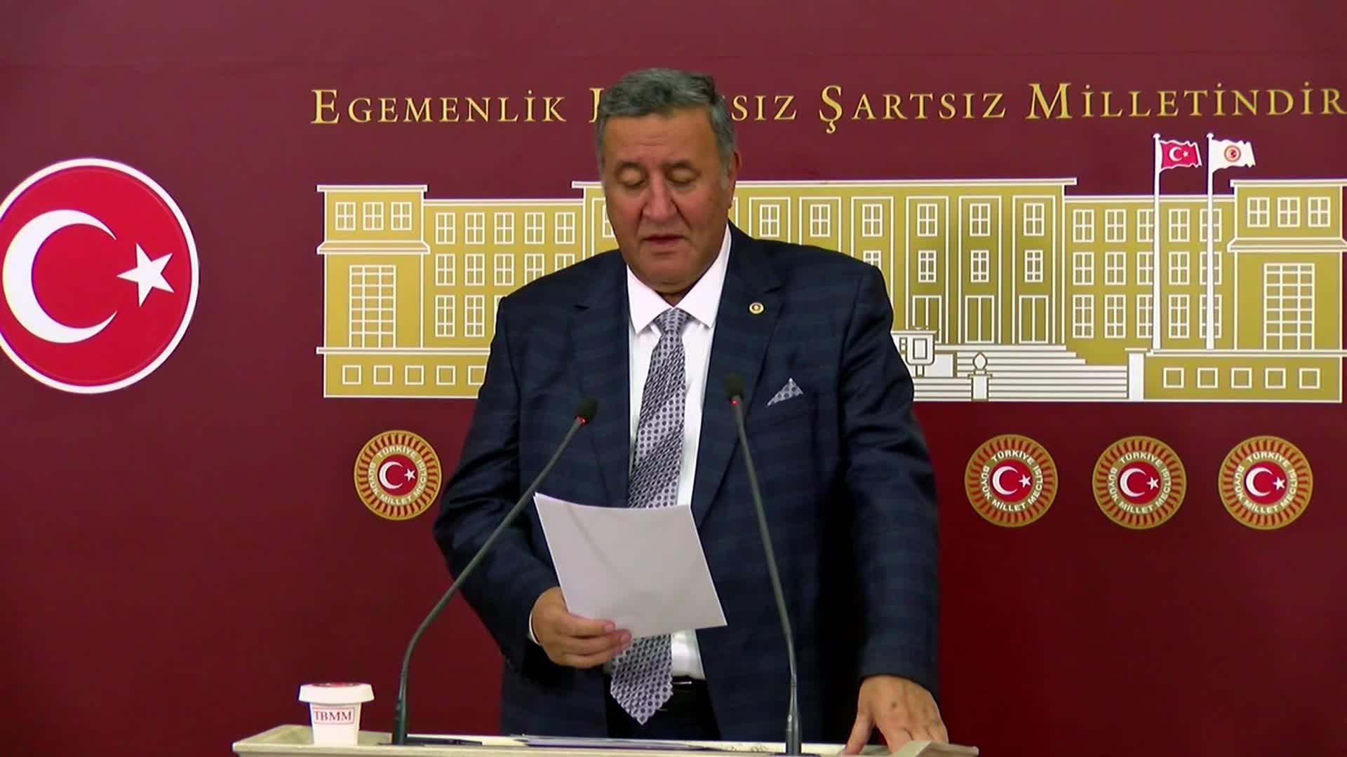 CHP Niğde Milletvekili Gürer: "Bir yumurtada bile fiyatın bu kadar arttırılması sistemin yarattığı bir sorundur"