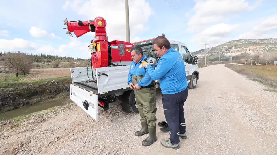 Muğla Büyükşehir Belediyesi, sağlıklı kent oluşturma hedefiyle çalışmalarını sürdürüyor