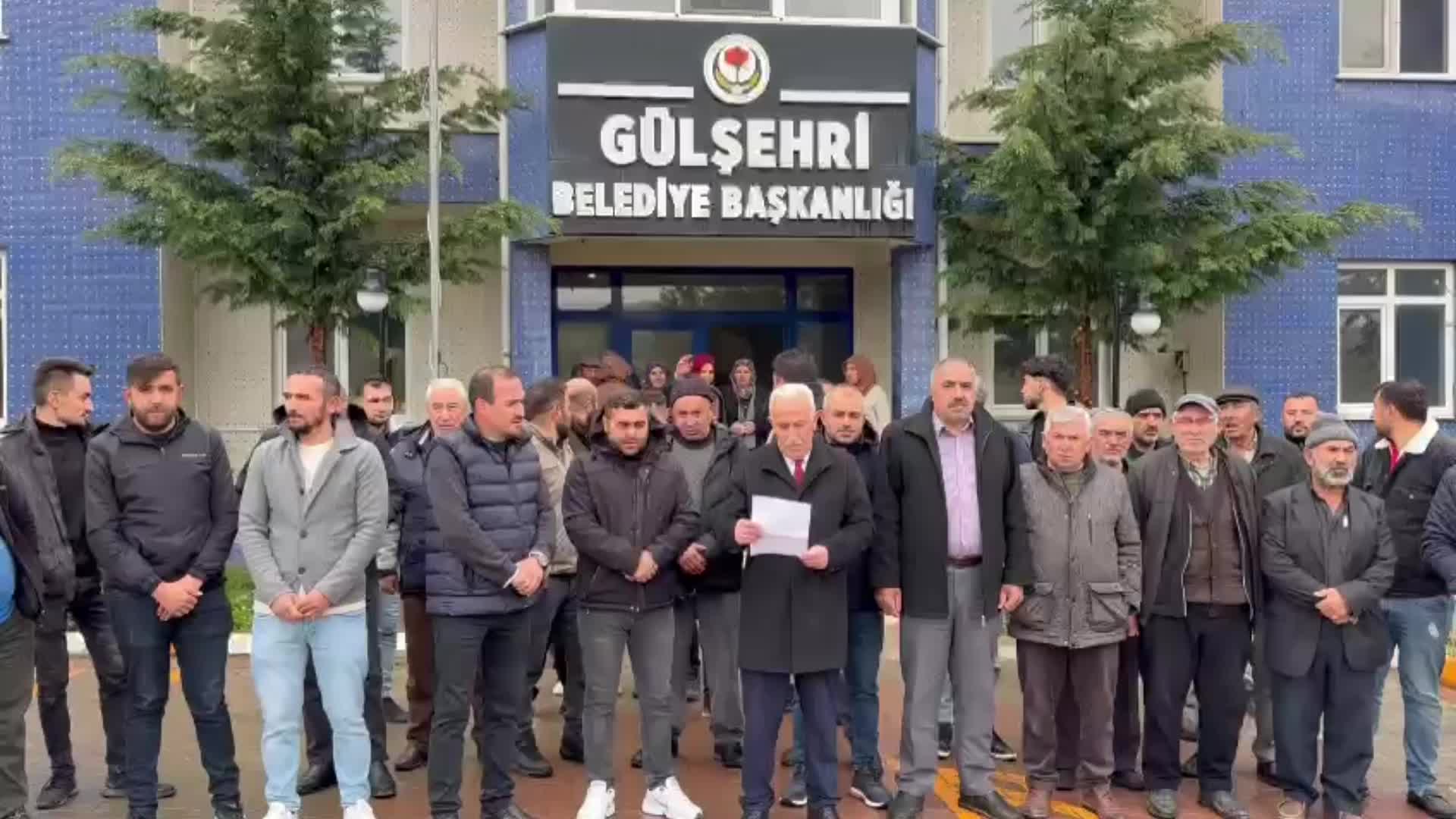 Yozgat’ta yerel seçim sonrasında 33 işçi işten çıkarıldı