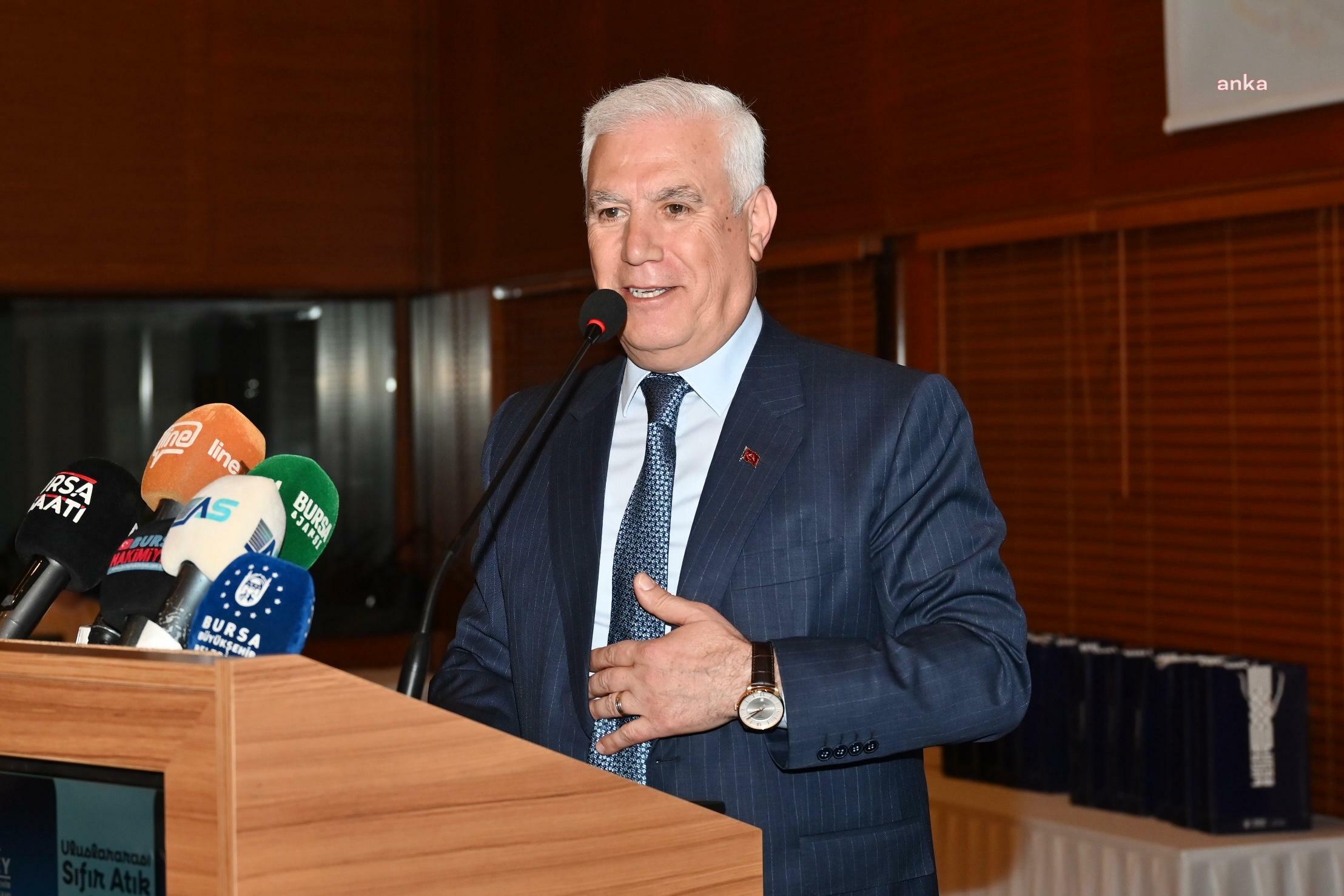 Bursa’da “Sanayide Sürdürülebilir Çevre Uygulamaları” paneli