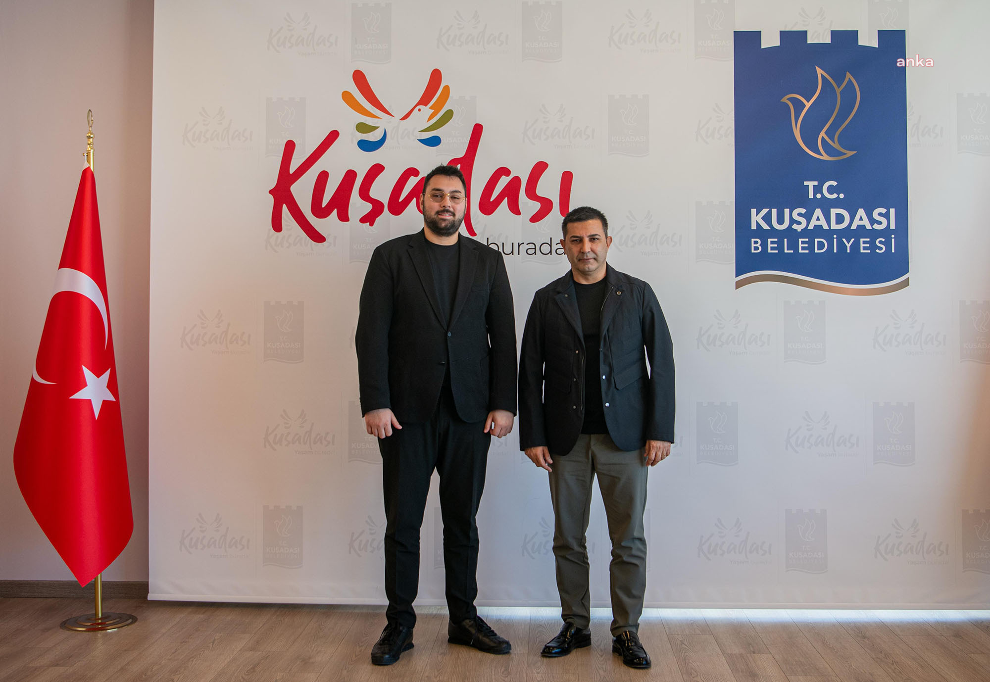 Kuşadası Belediye Başkanı Günel: “Haluk Perk Vakfı ile iş birliğine devam edeceğiz”