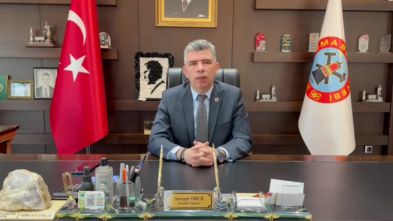 Soma Belediye Başkanı Sercan Okur: "Torku Termik Santrali mayıs ayında üretimi durdurursa binlerce kişi işsiz kalacak"