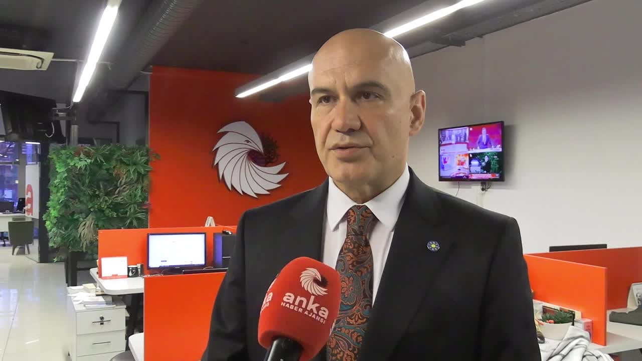 Çayırhan Maden Ocağında meydana gelen göçükte yaralanan madencileri ziyaret eden İYİ Partili Çömez: Tam kapasite çalışan fabrika iş güvenliği sorununu beraberinde getirdi