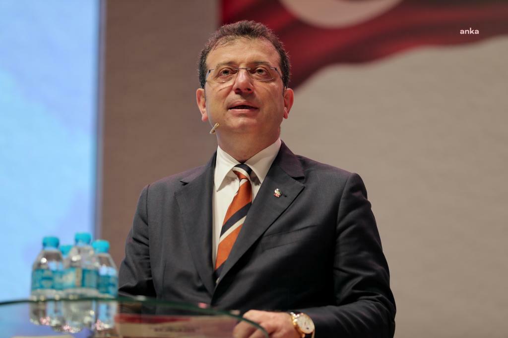 Ekrem İmamoğlu: Cezaevinde birkaç şeye çok üzüldüm