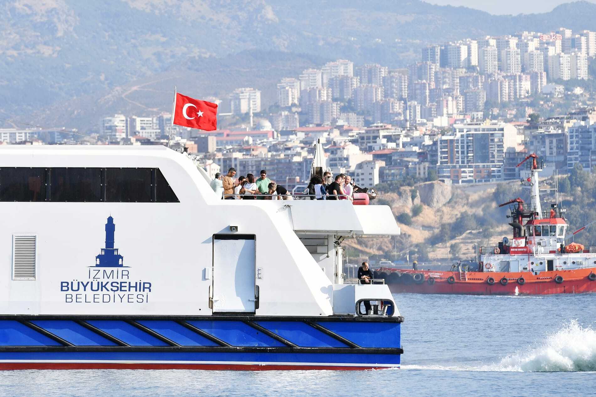 İZDENİZ’in uluslararası hat sayısı artıyor