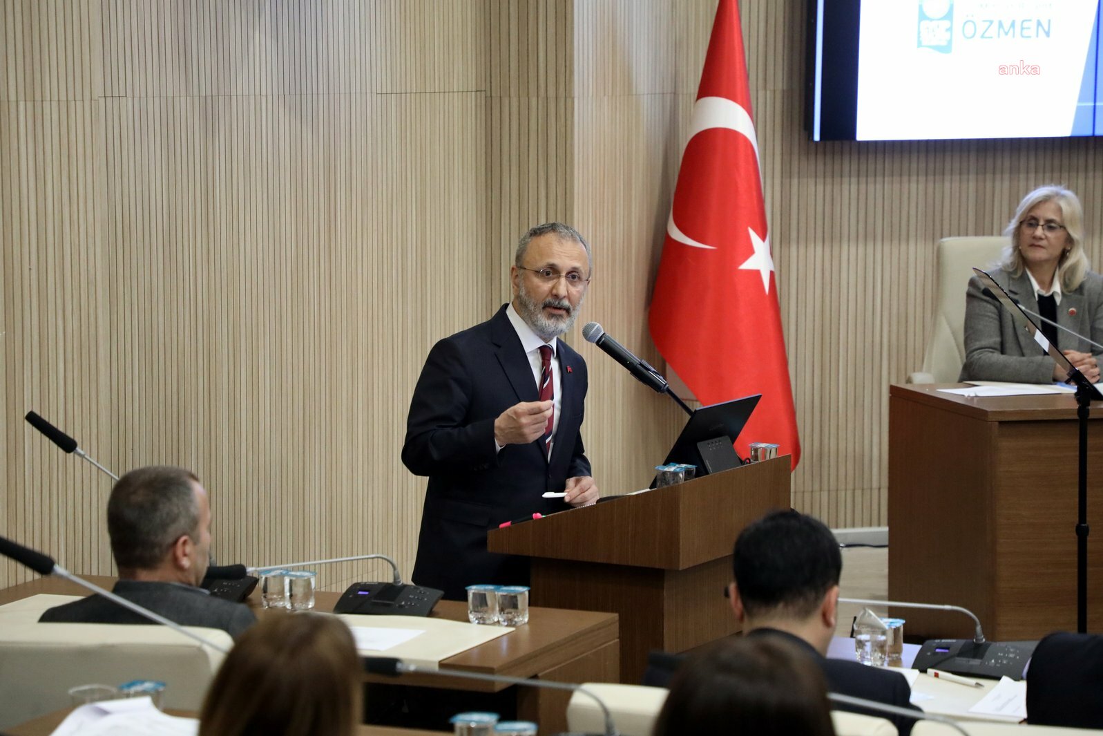 Eyüpsultan Belediye Başkanı Özmen: “Şeffaf, adil ve üretken bir yönetim anlayışıyla Eyüpsultan’ı geleceğe hep birlikte taşıyacağız”