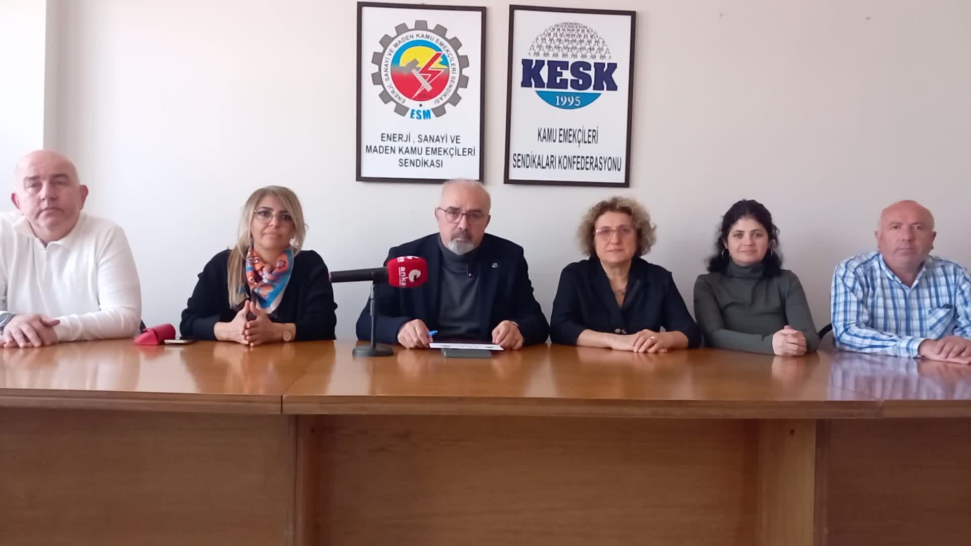 Elektriğe yapılan zam... ESM Samsun Şube Başkanı Bulut: "41 milyonu aşkın konut aboneleri yapılan bu zamların geri alınmasını istiyoruz"