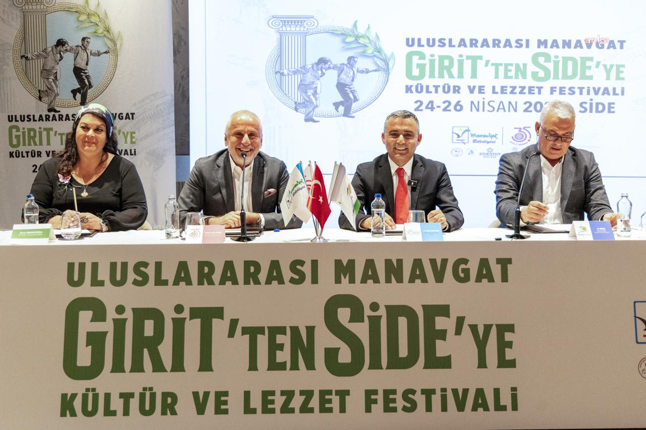 Manavgat Belediye Başkanı Kara: "Manavgat’ın yılın her mevsiminde cazibe merkezi olmasını amaçlıyoruz"